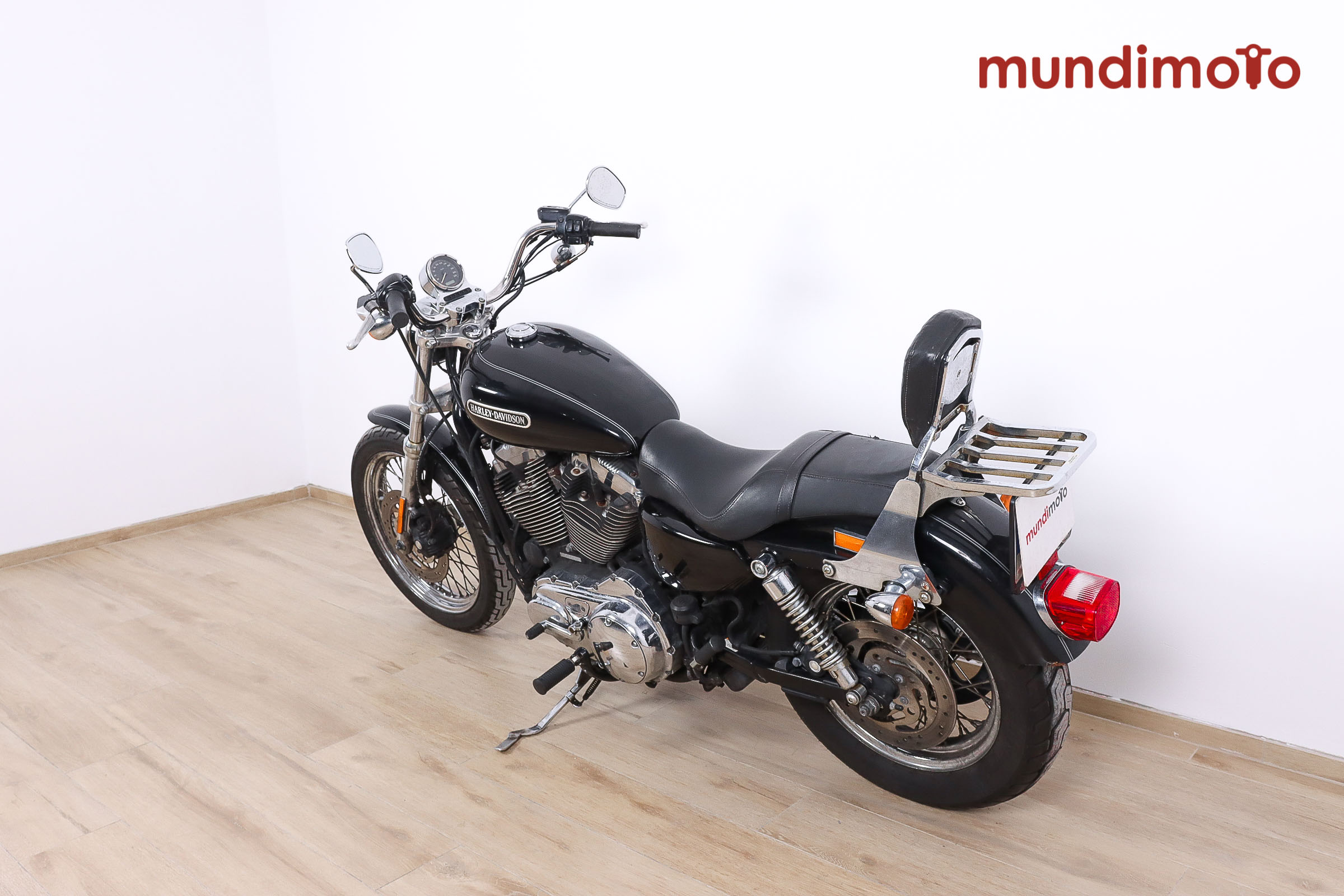 HARLEY DAVIDSON Sportster 1200 promoHARLEY DAVIDSON8 HARLEY DAVIDSON Sportster 1200 promoHARLEY DAVIDSON8