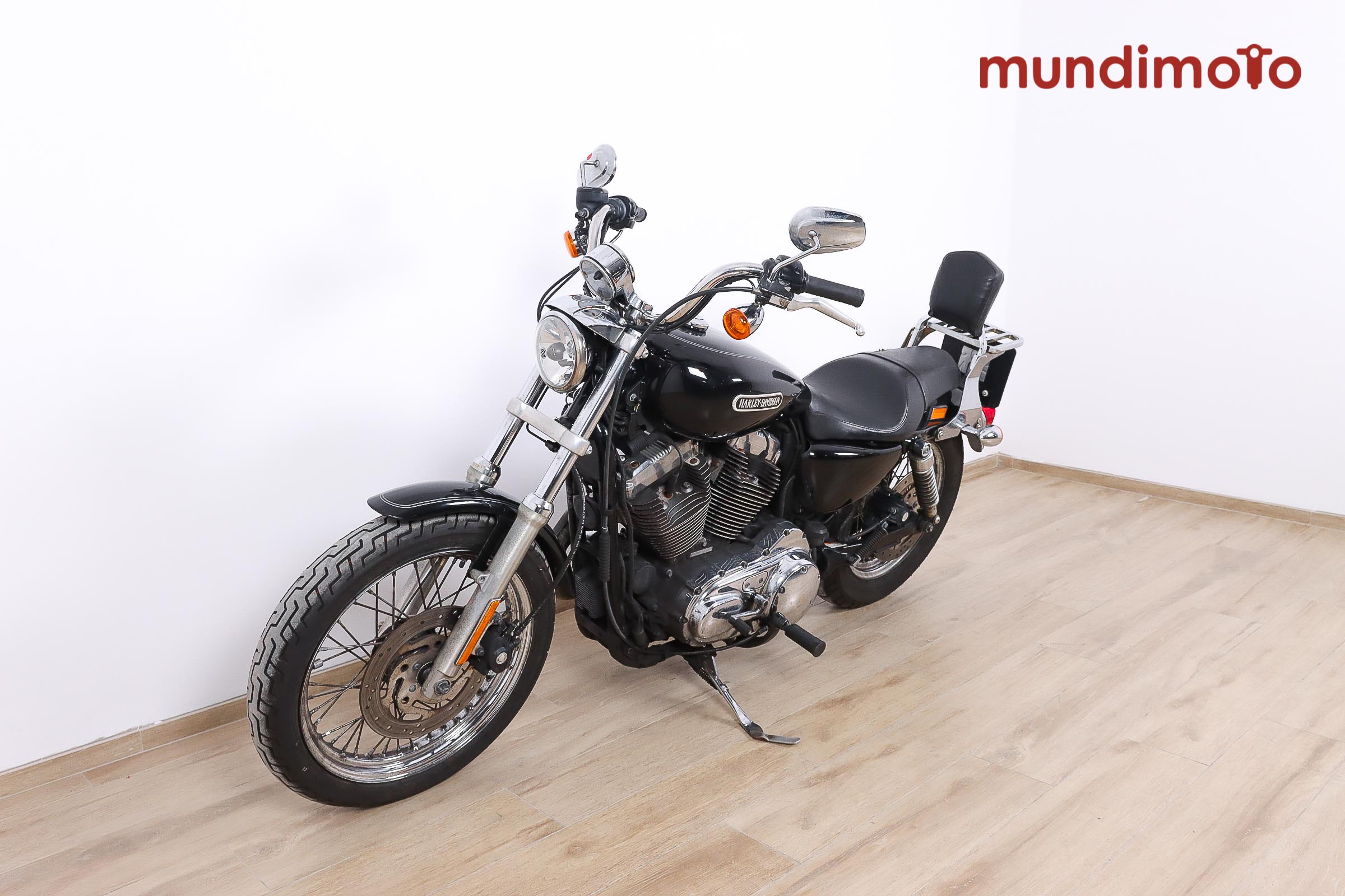 HARLEY DAVIDSON Sportster 1200 promoHARLEY DAVIDSON9 HARLEY DAVIDSON Sportster 1200 promoHARLEY DAVIDSON9