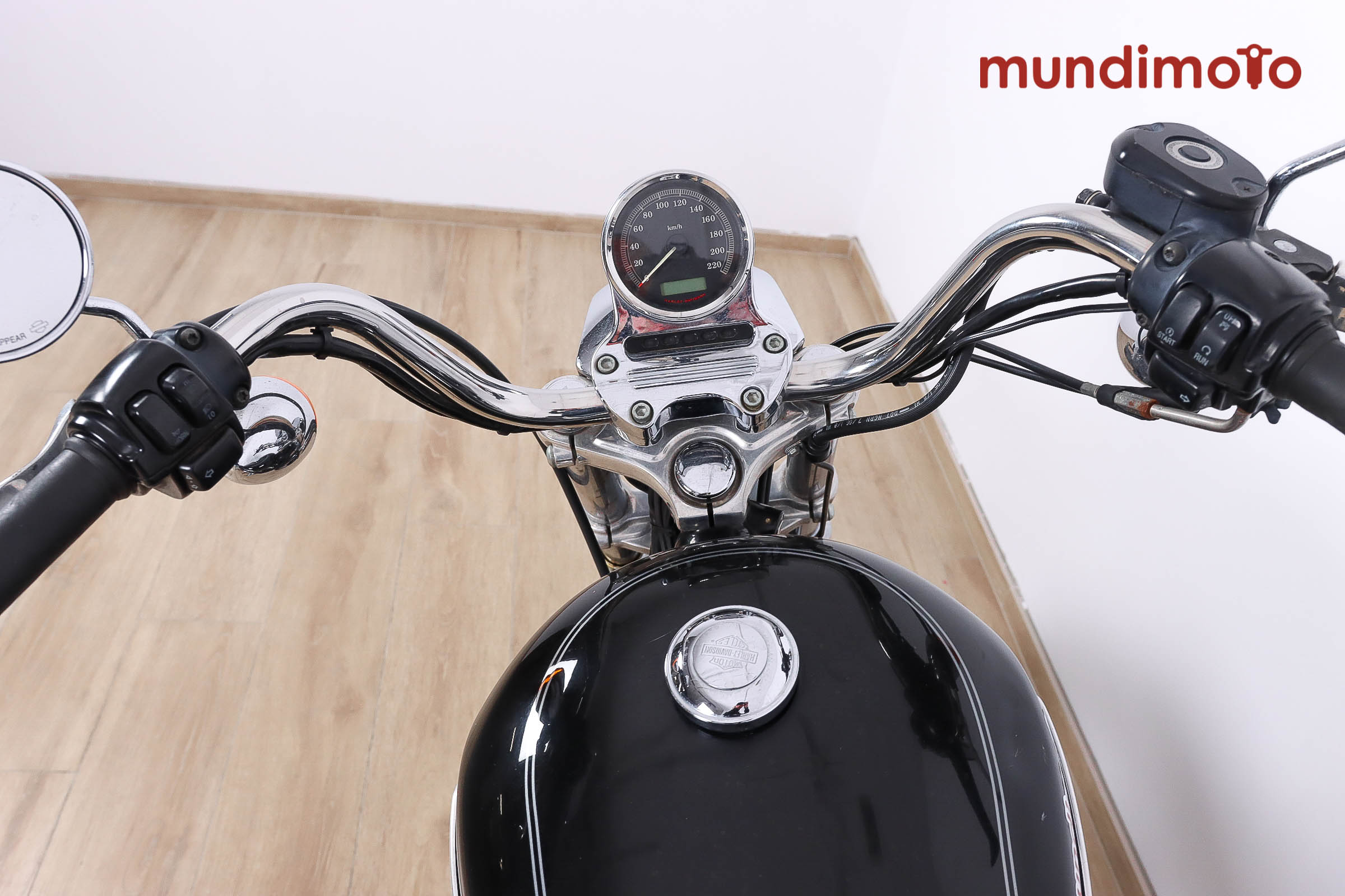 HARLEY DAVIDSON Sportster 1200 promoHARLEY DAVIDSON11 HARLEY DAVIDSON Sportster 1200 promoHARLEY DAVIDSON11