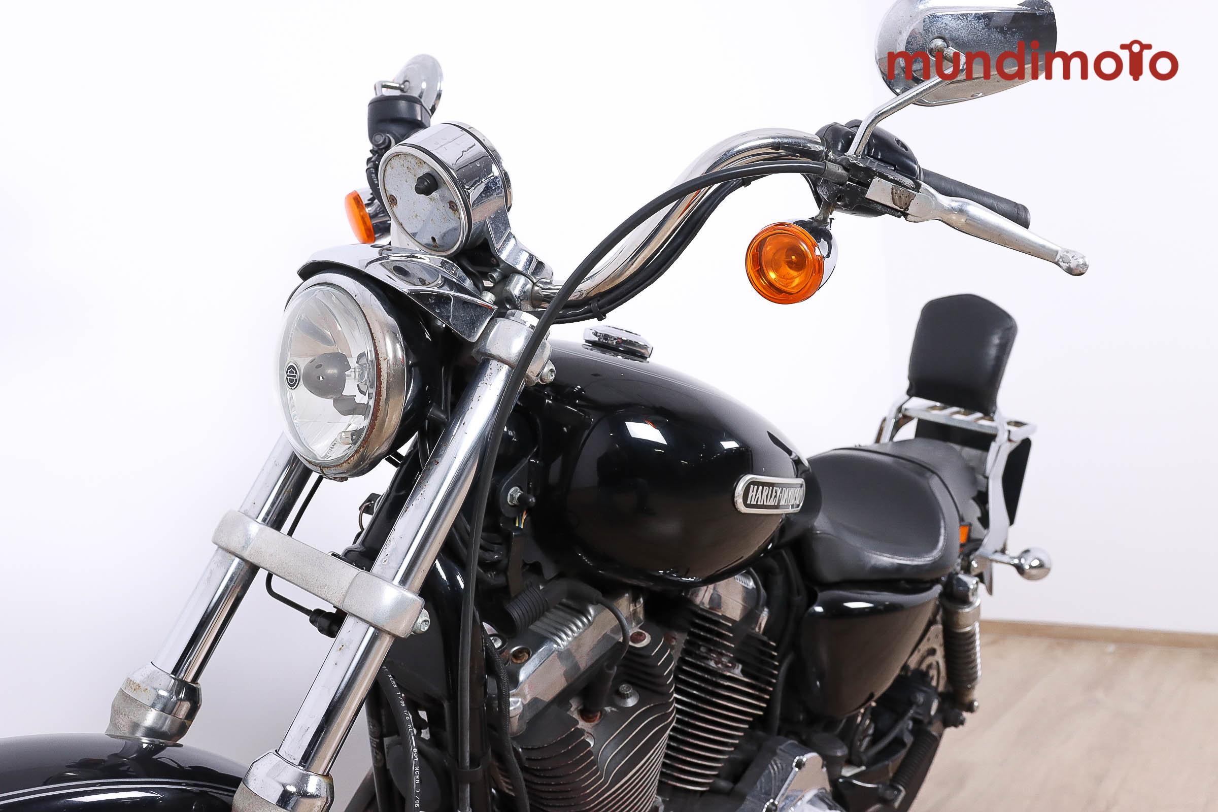 HARLEY DAVIDSON Sportster 1200 promoHARLEY DAVIDSON12 HARLEY DAVIDSON Sportster 1200 promoHARLEY DAVIDSON12