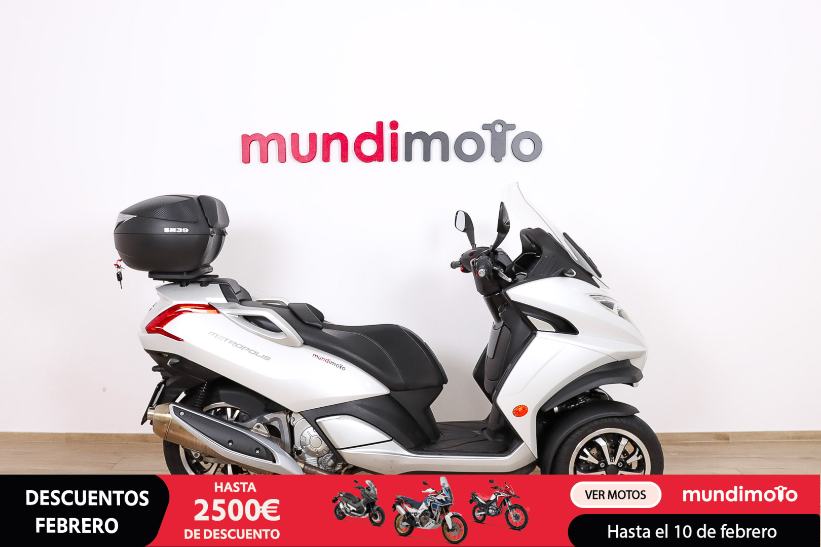 PEUGEOT Metropolis 400PEUGEOT0 PEUGEOT Metropolis 400PEUGEOT0