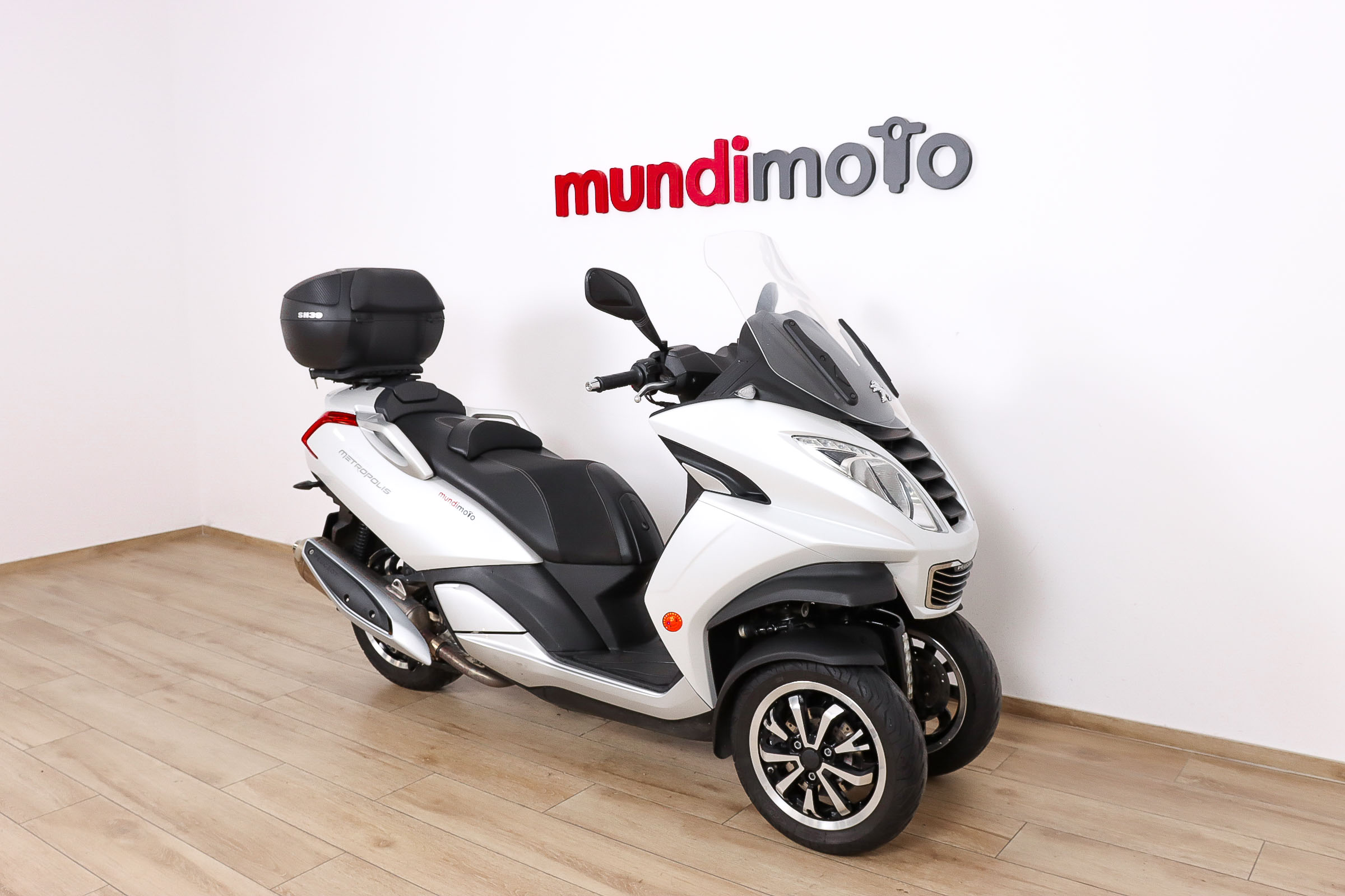 PEUGEOT Metropolis 400PEUGEOT2 PEUGEOT Metropolis 400PEUGEOT2