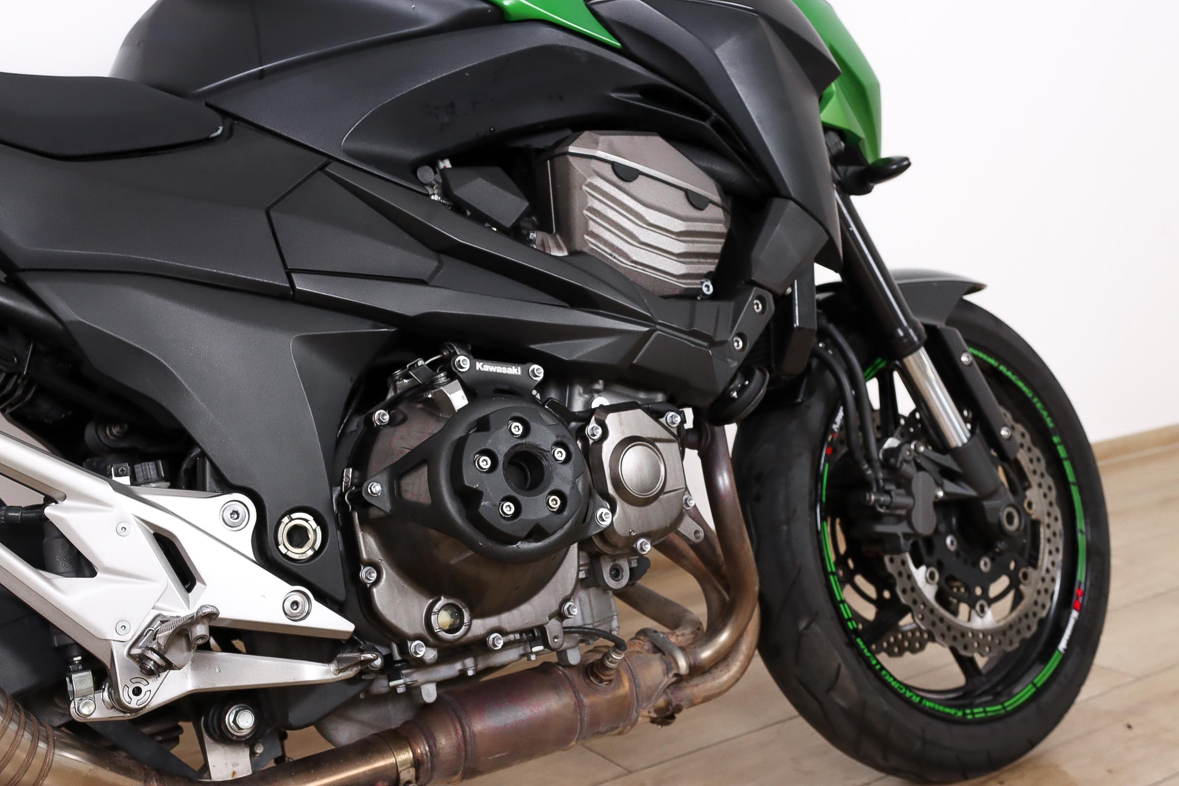 KAWASAKI Z 800e promoKAWASAKI5 KAWASAKI Z 800e promoKAWASAKI5