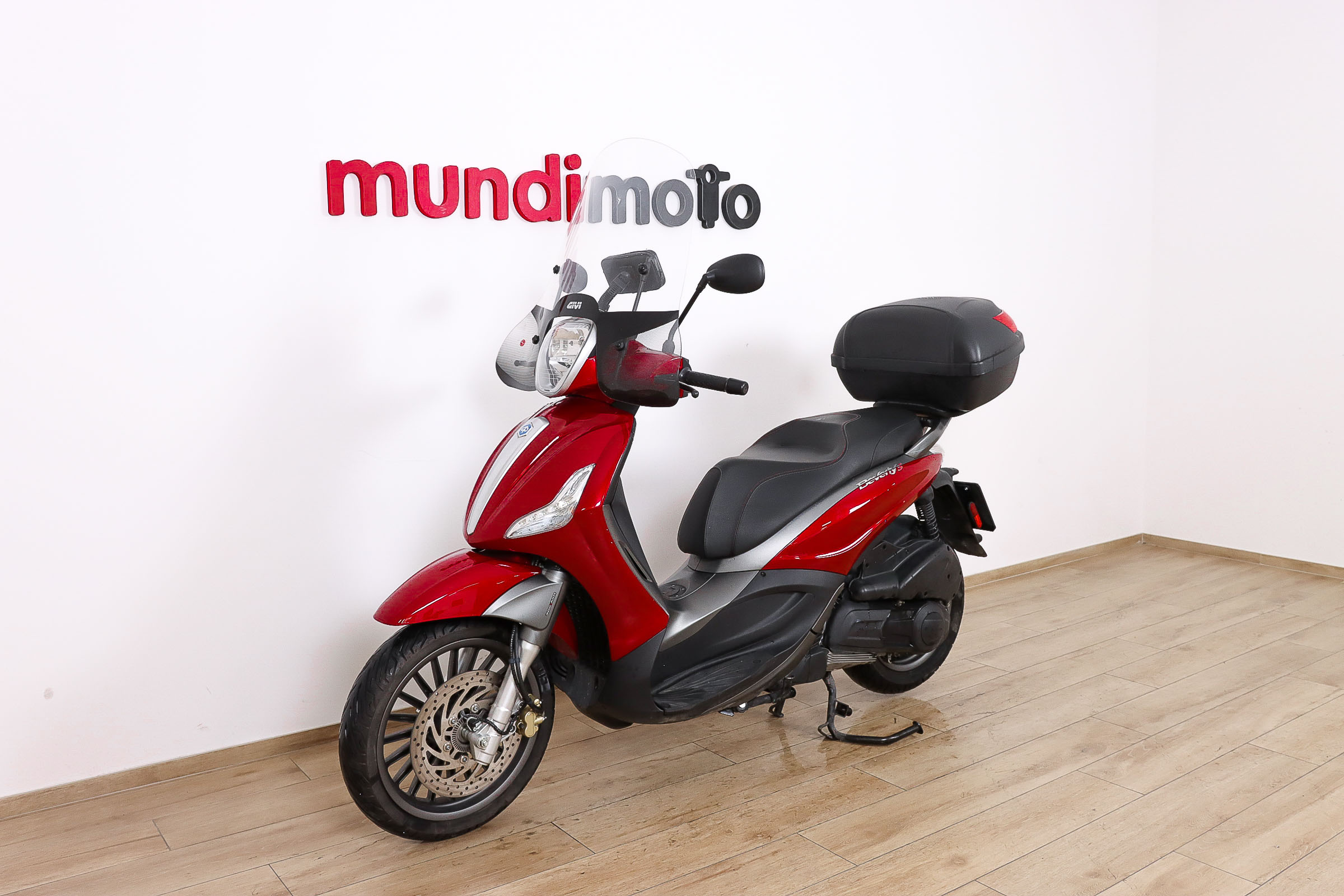PIAGGIO Beverly 300IEPIAGGIO7 PIAGGIO Beverly 300IEPIAGGIO7