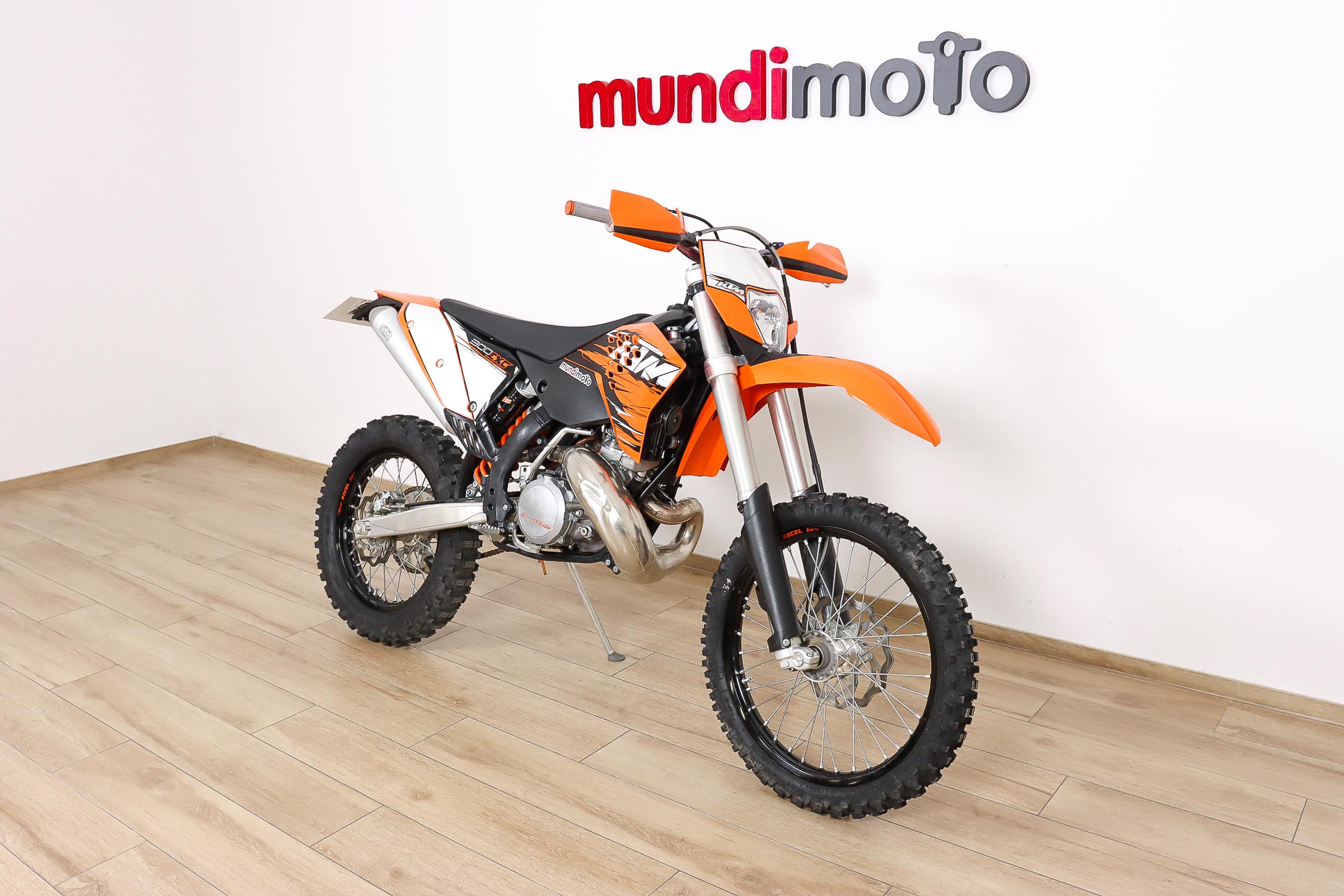 KTM EXC 300KTM2 KTM EXC 300KTM2