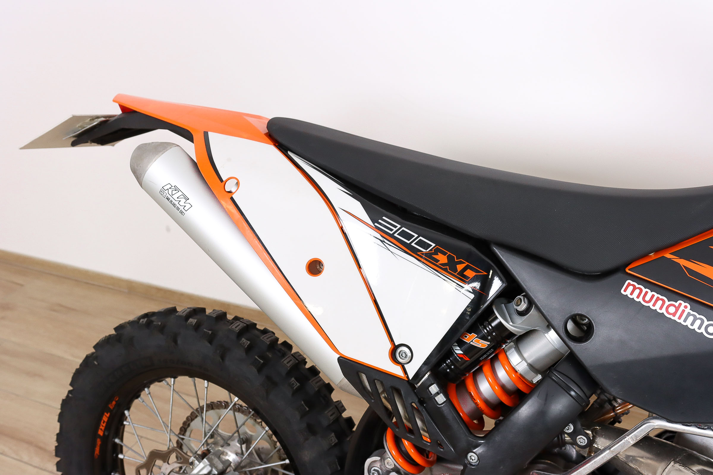 KTM EXC 300KTM4 KTM EXC 300KTM4