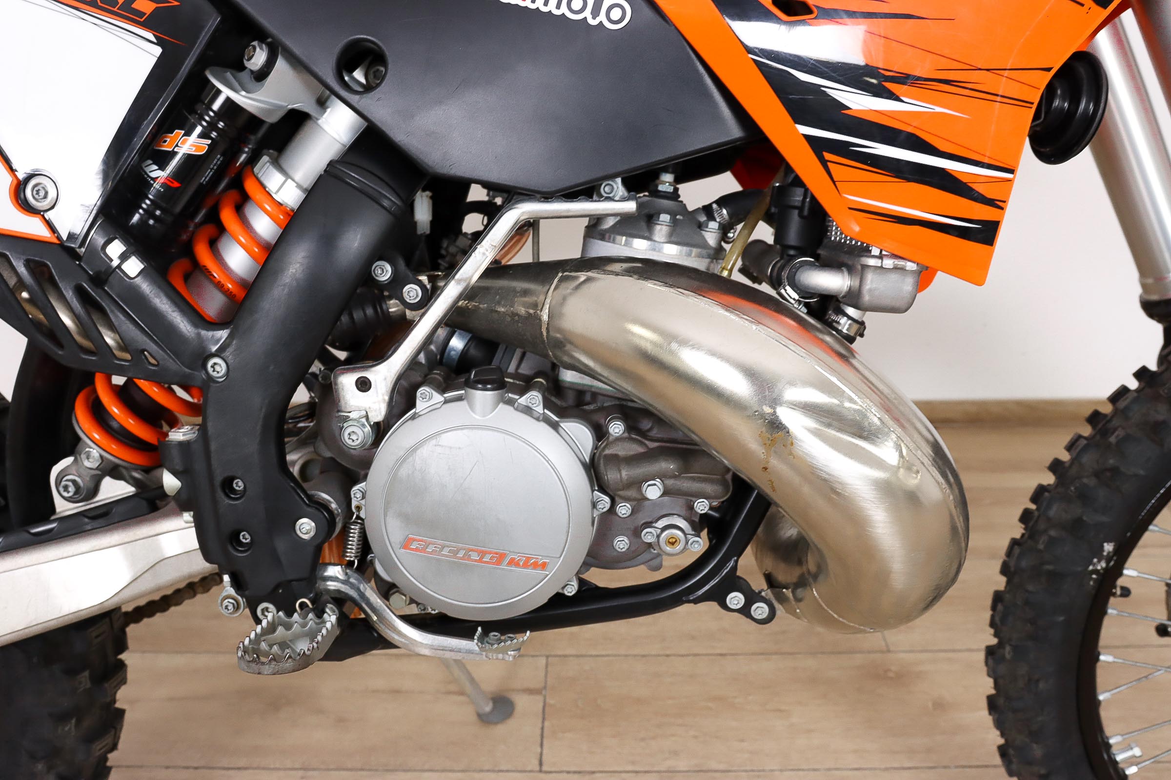 KTM EXC 300KTM8 KTM EXC 300KTM8
