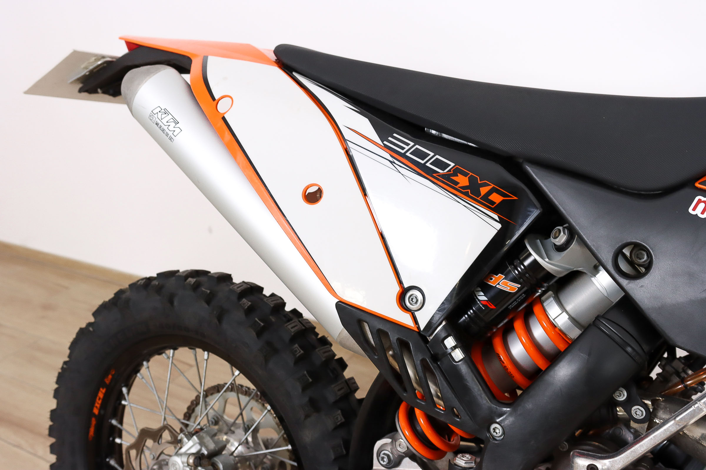 KTM EXC 300KTM9 KTM EXC 300KTM9
