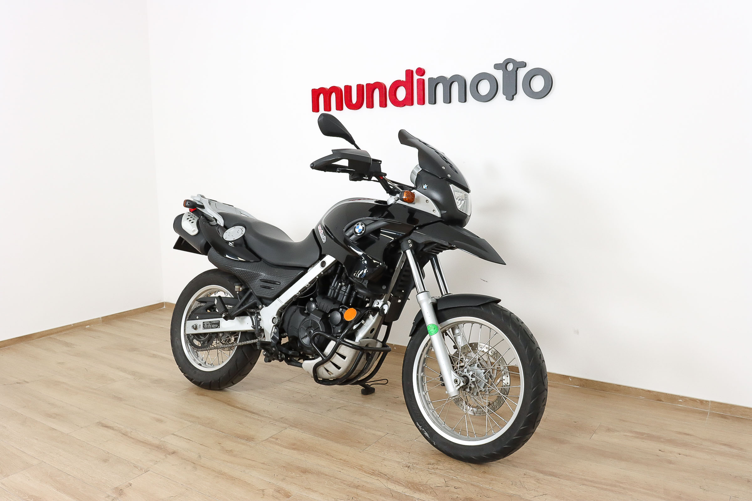 BMW G 650 GSBMW2 BMW G 650 GSBMW2