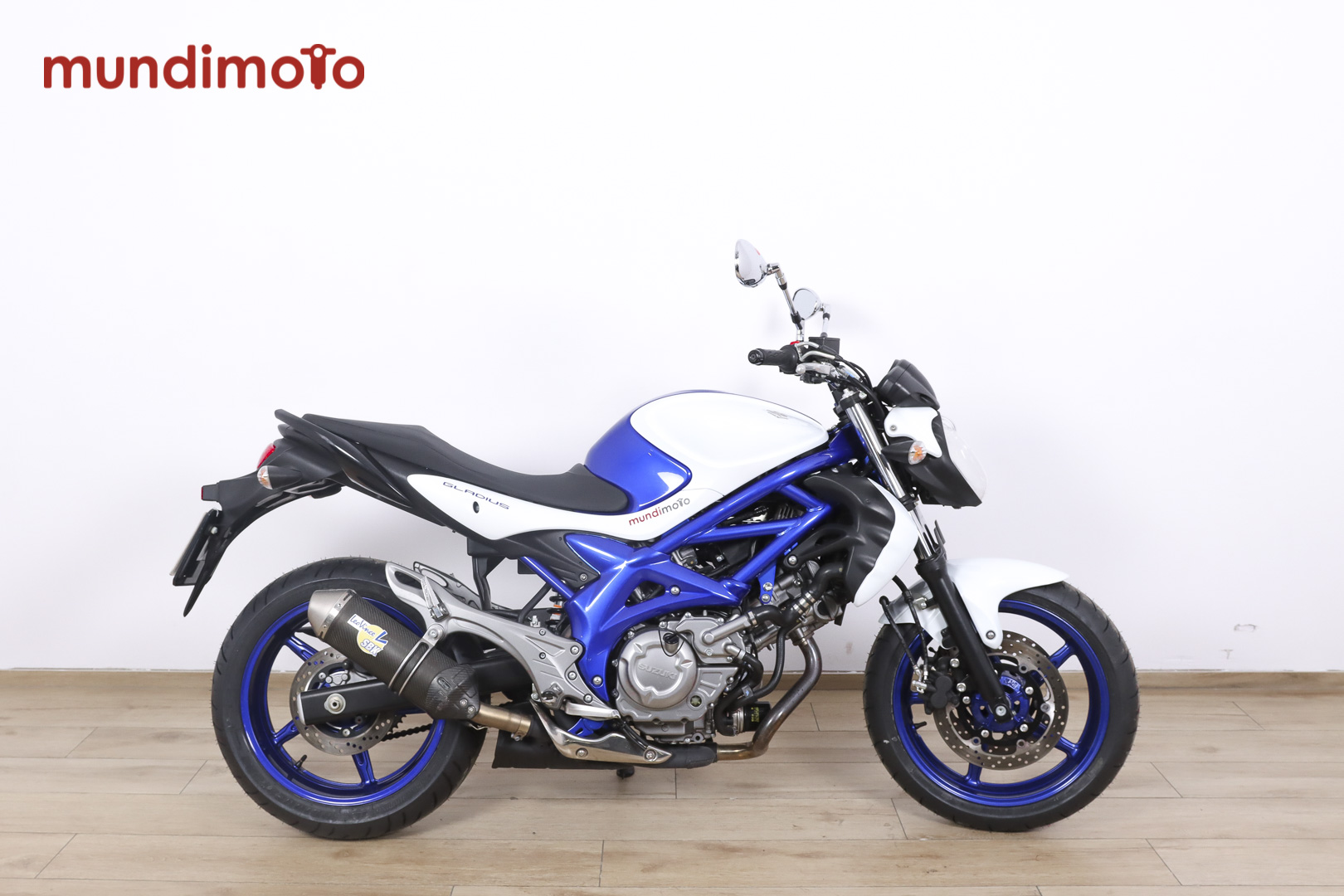 SUZUKI Gladius 650 ABSSUZUKI0 SUZUKI Gladius 650 ABSSUZUKI0