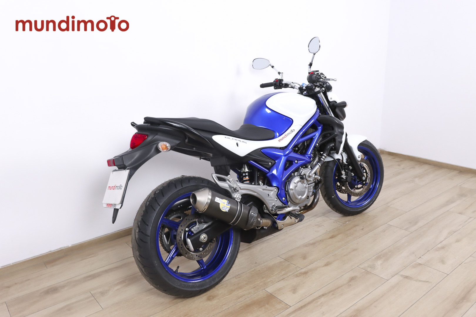 SUZUKI Gladius 650 ABSSUZUKI2 SUZUKI Gladius 650 ABSSUZUKI2