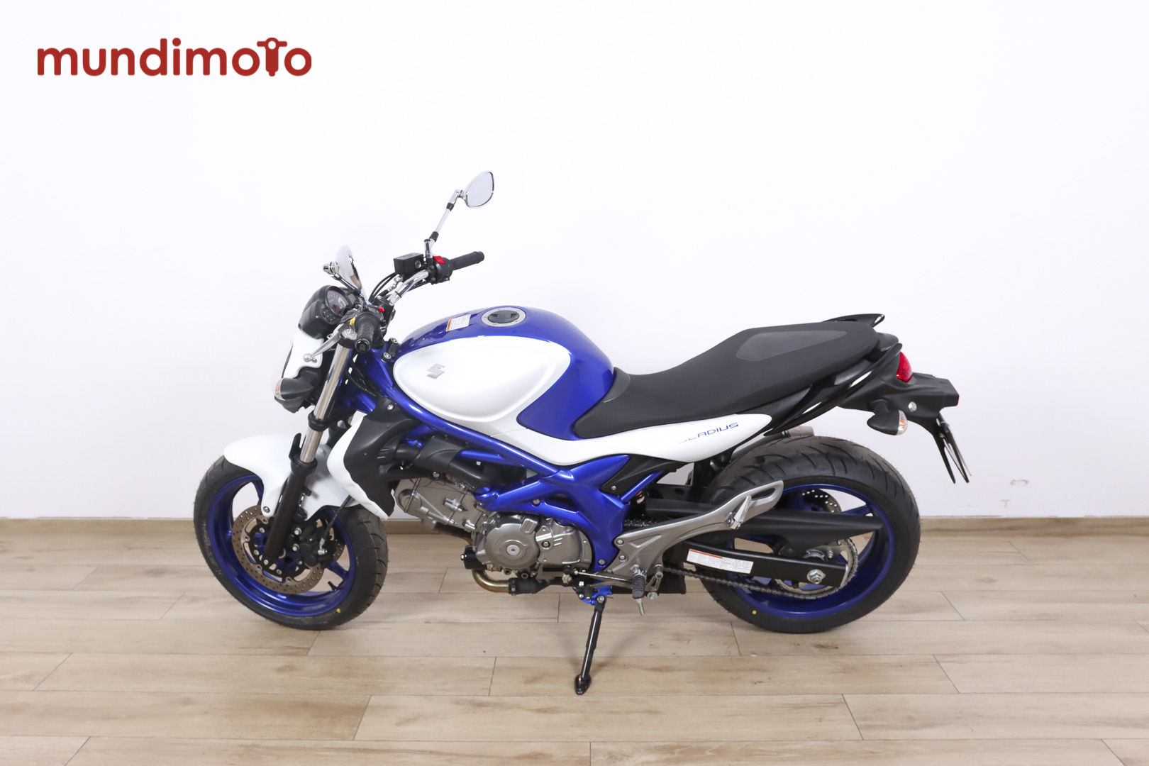 SUZUKI Gladius 650 ABSSUZUKI5 SUZUKI Gladius 650 ABSSUZUKI5