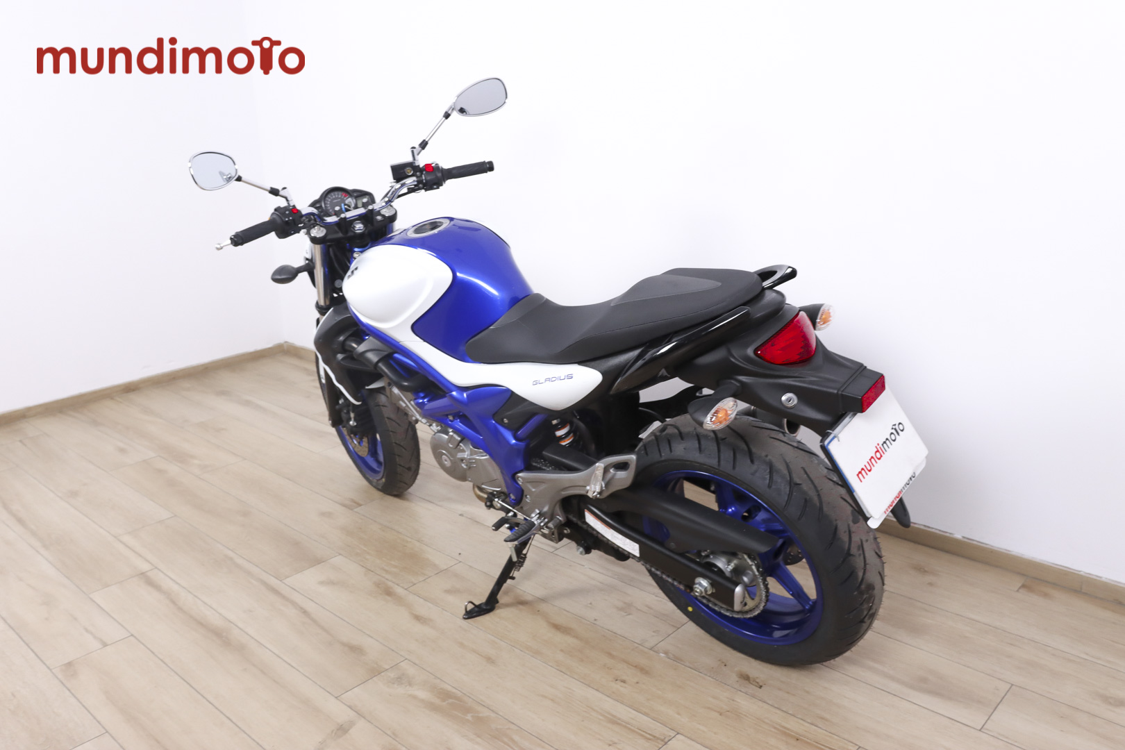 SUZUKI Gladius 650 ABSSUZUKI6 SUZUKI Gladius 650 ABSSUZUKI6