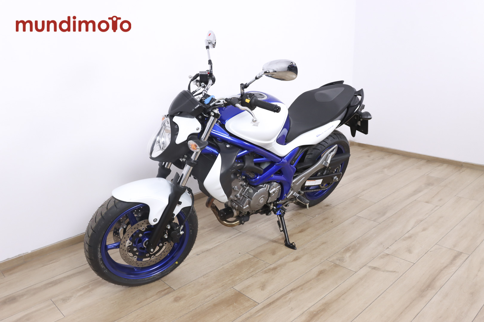 SUZUKI Gladius 650 ABSSUZUKI7 SUZUKI Gladius 650 ABSSUZUKI7