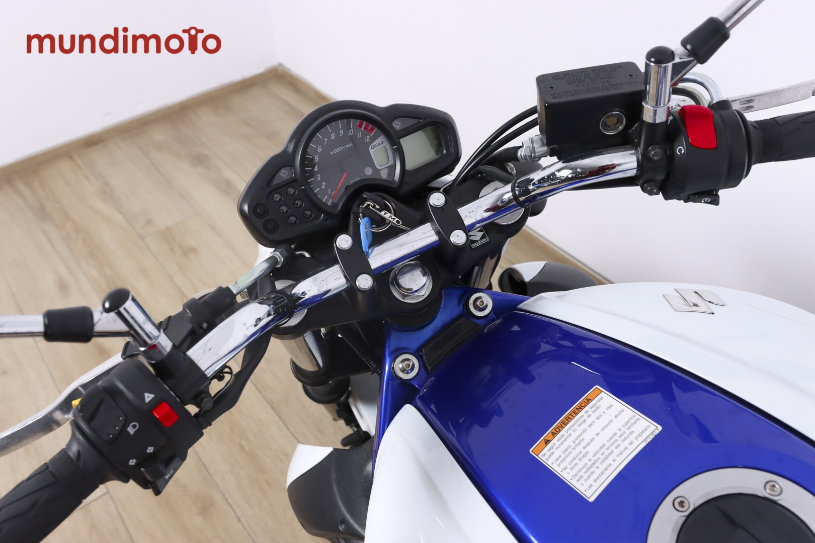 SUZUKI Gladius 650 ABSSUZUKI9 SUZUKI Gladius 650 ABSSUZUKI9