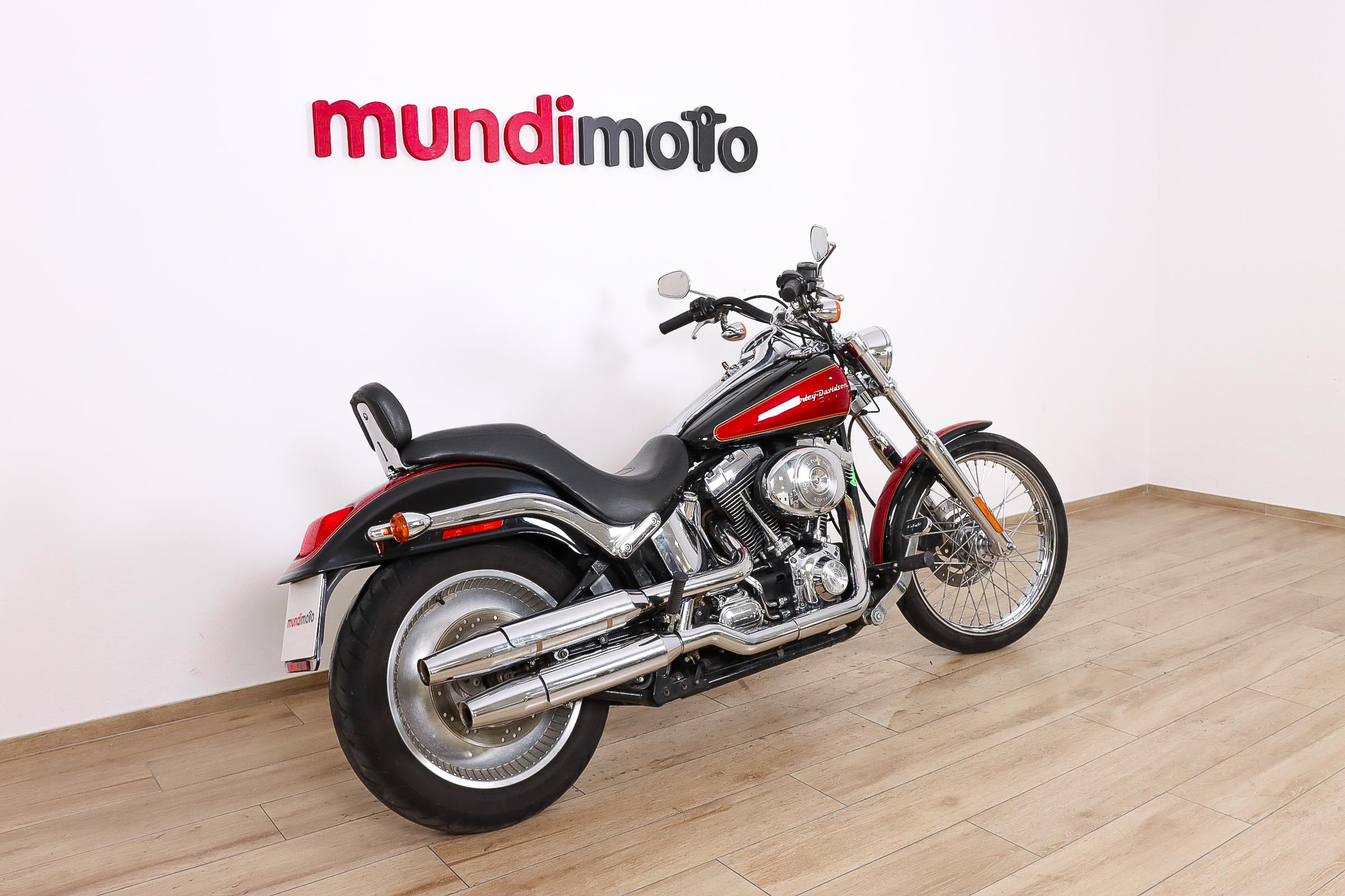 HARLEY DAVIDSON Softail Softail DeuceHARLEY DAVIDSON2 HARLEY DAVIDSON Softail Softail DeuceHARLEY DAVIDSON2