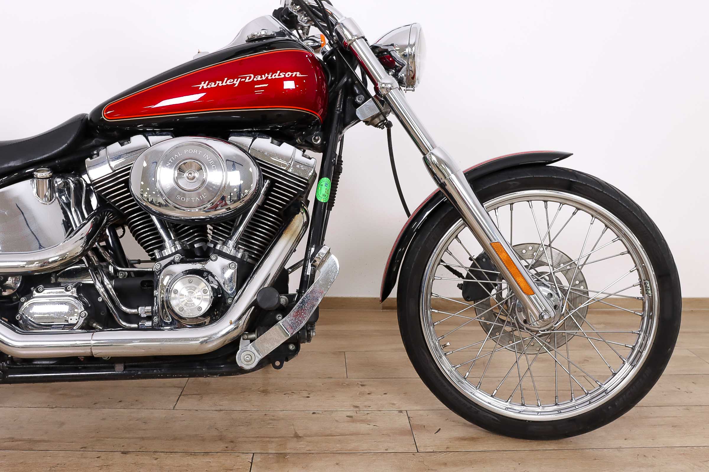 HARLEY DAVIDSON Softail Softail DeuceHARLEY DAVIDSON4 HARLEY DAVIDSON Softail Softail DeuceHARLEY DAVIDSON4