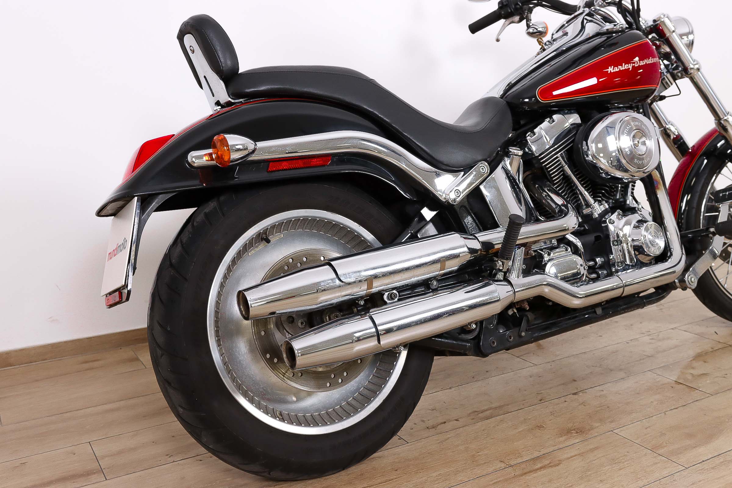 HARLEY DAVIDSON Softail Softail DeuceHARLEY DAVIDSON5 HARLEY DAVIDSON Softail Softail DeuceHARLEY DAVIDSON5