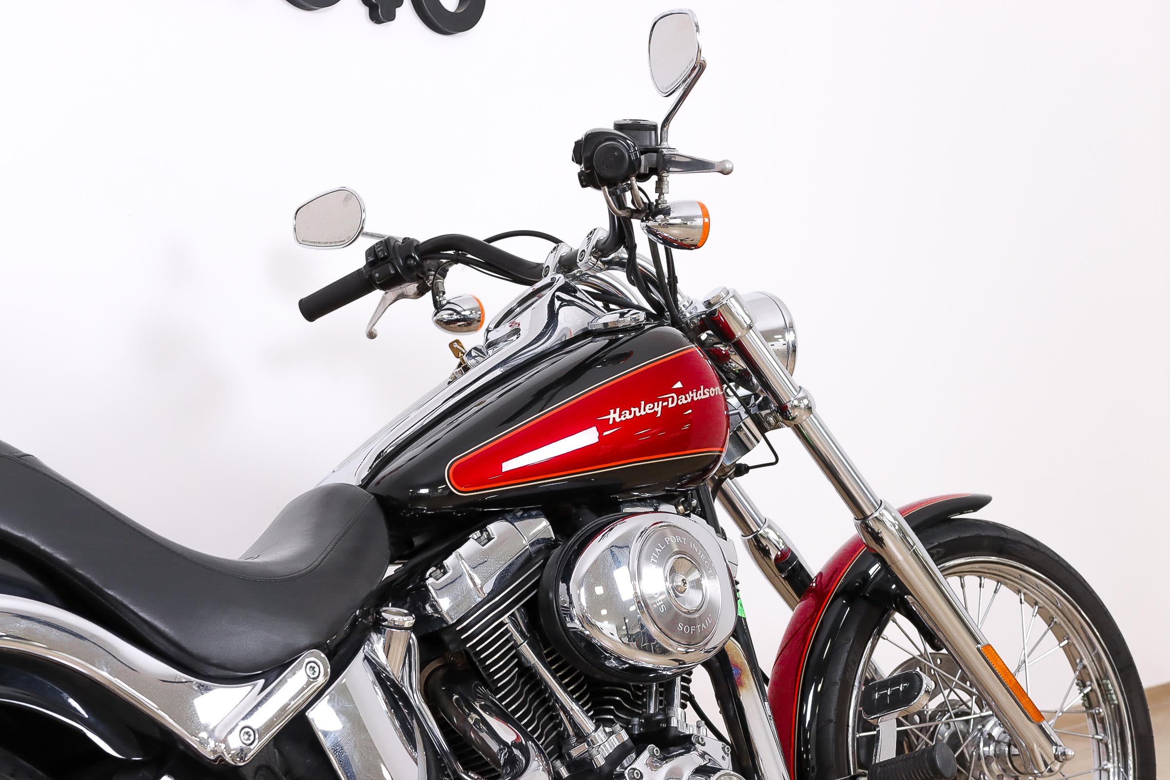 HARLEY DAVIDSON Softail Softail DeuceHARLEY DAVIDSON6 HARLEY DAVIDSON Softail Softail DeuceHARLEY DAVIDSON6
