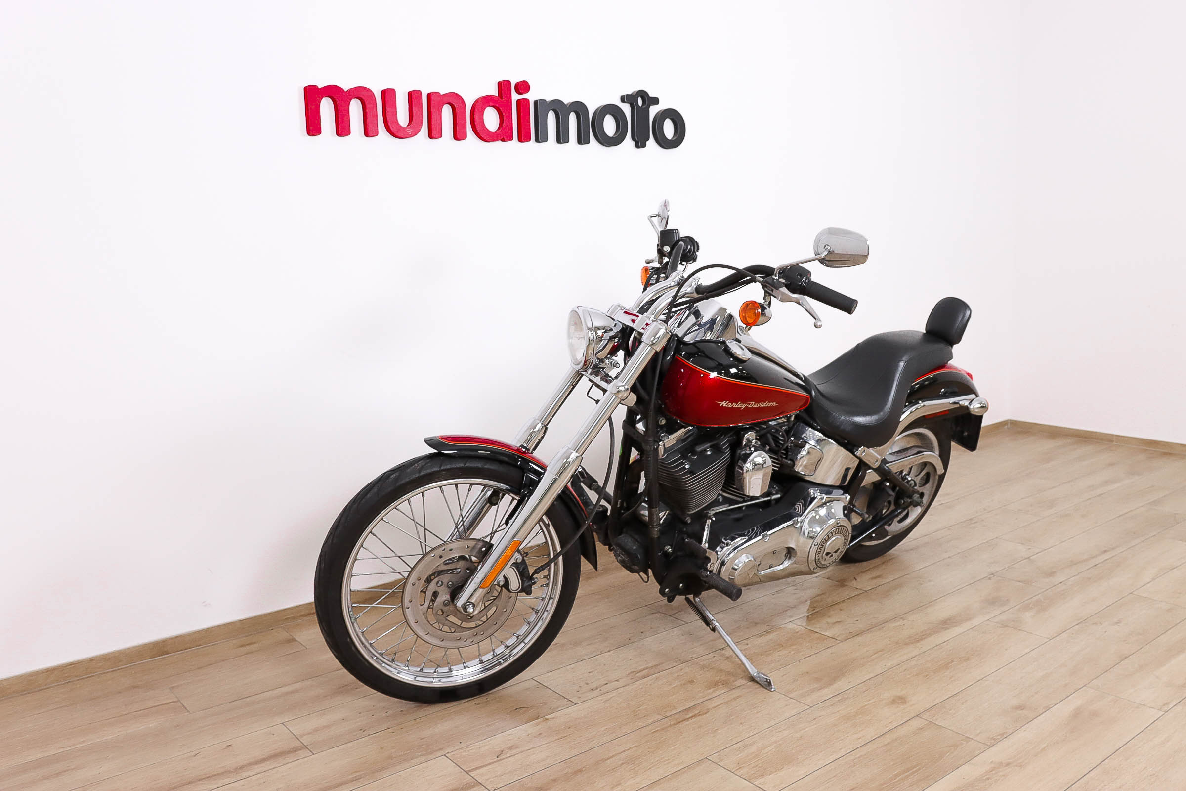HARLEY DAVIDSON Softail Softail DeuceHARLEY DAVIDSON9 HARLEY DAVIDSON Softail Softail DeuceHARLEY DAVIDSON9
