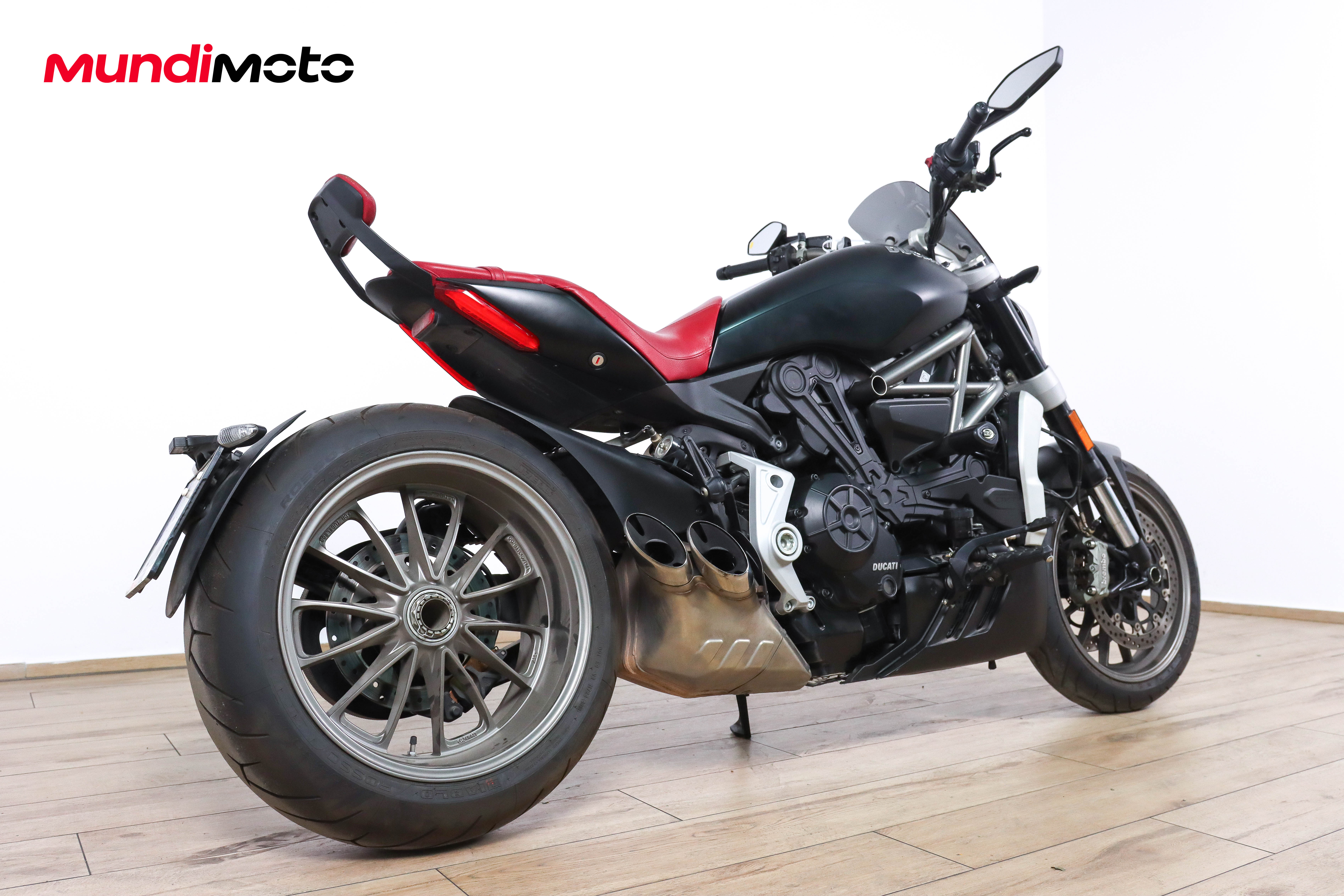 DUCATI XDiavelDUCATI2 DUCATI XDiavelDUCATI2