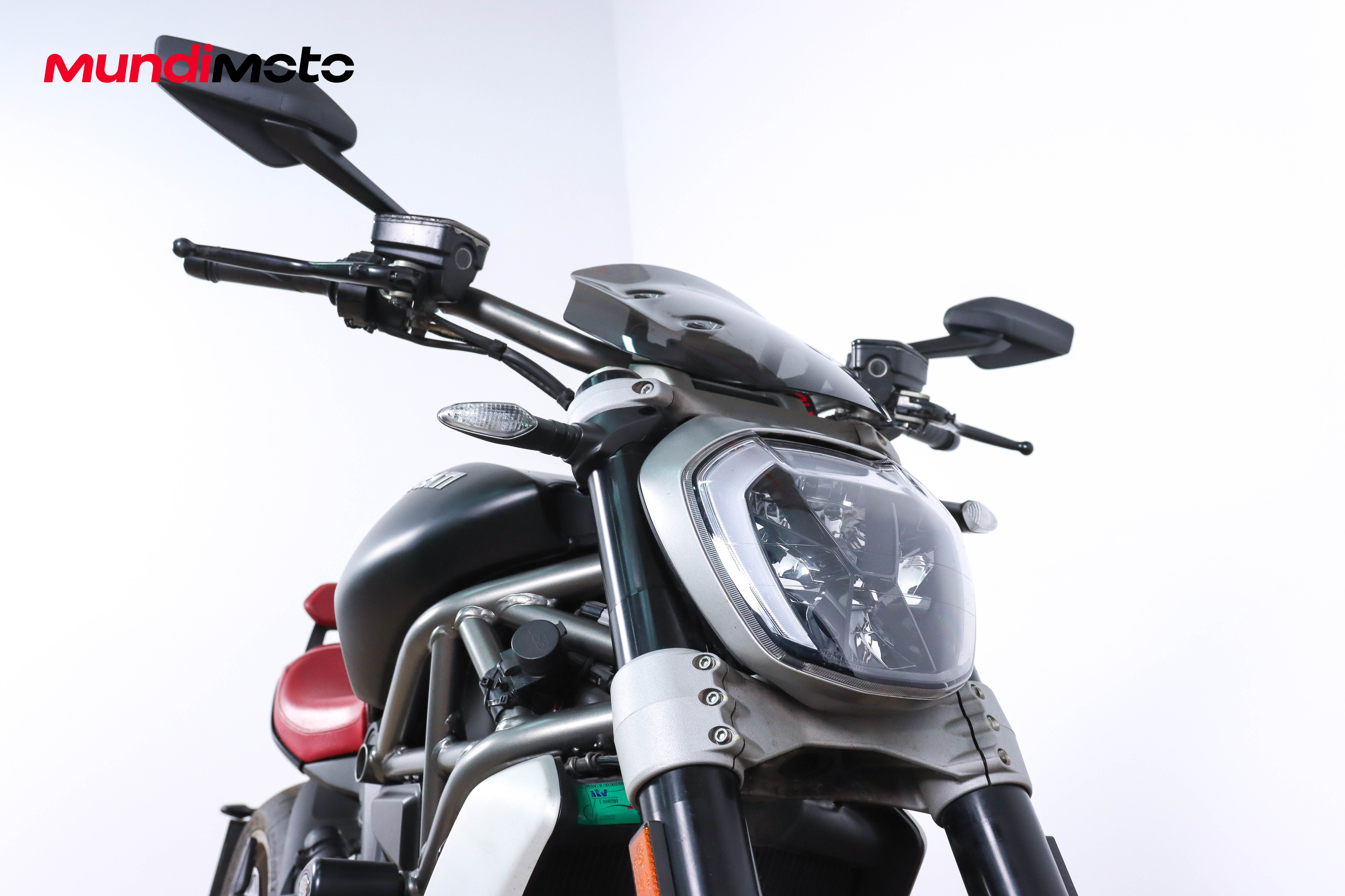 DUCATI XDiavelDUCATI3 DUCATI XDiavelDUCATI3