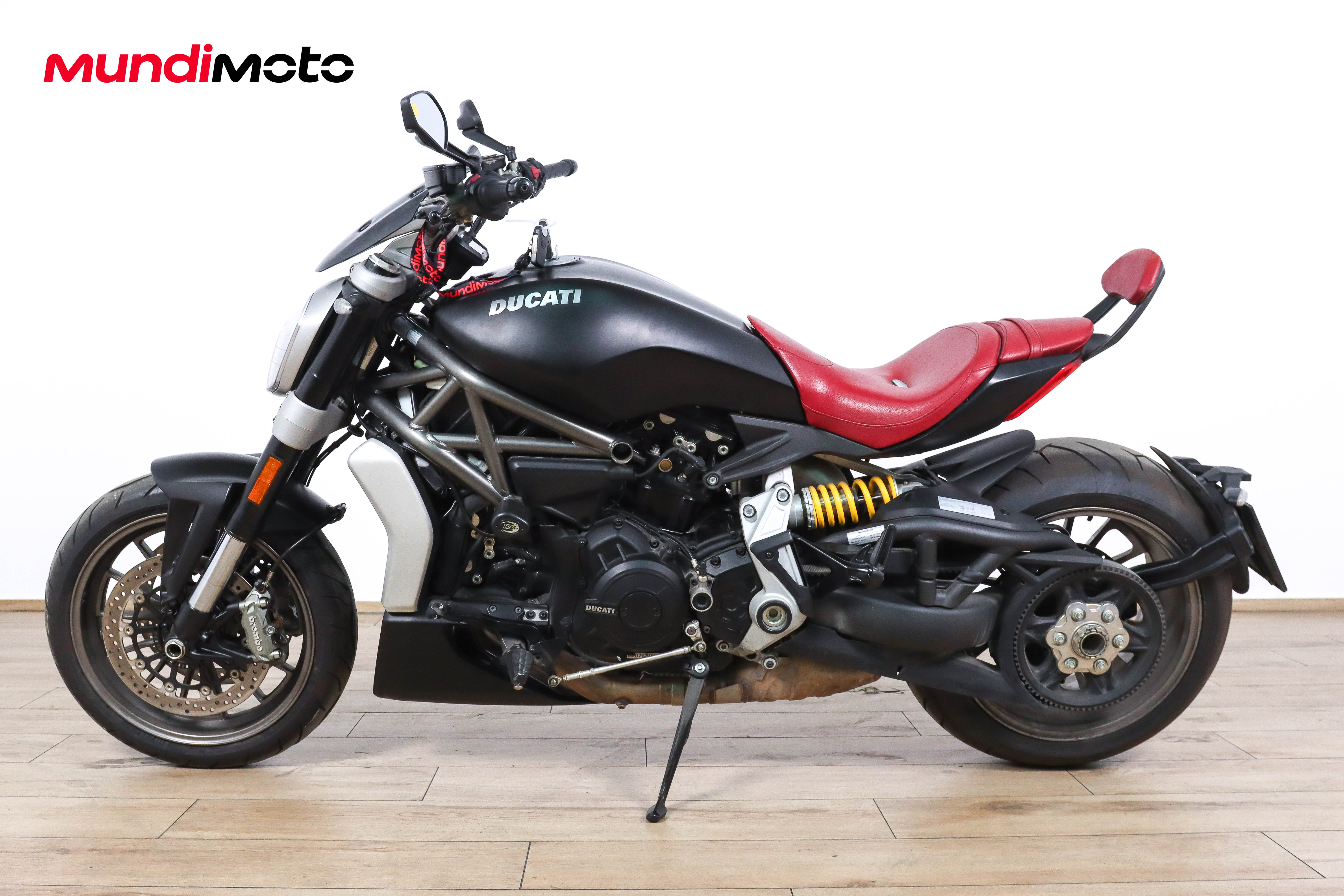 DUCATI XDiavelDUCATI4 DUCATI XDiavelDUCATI4