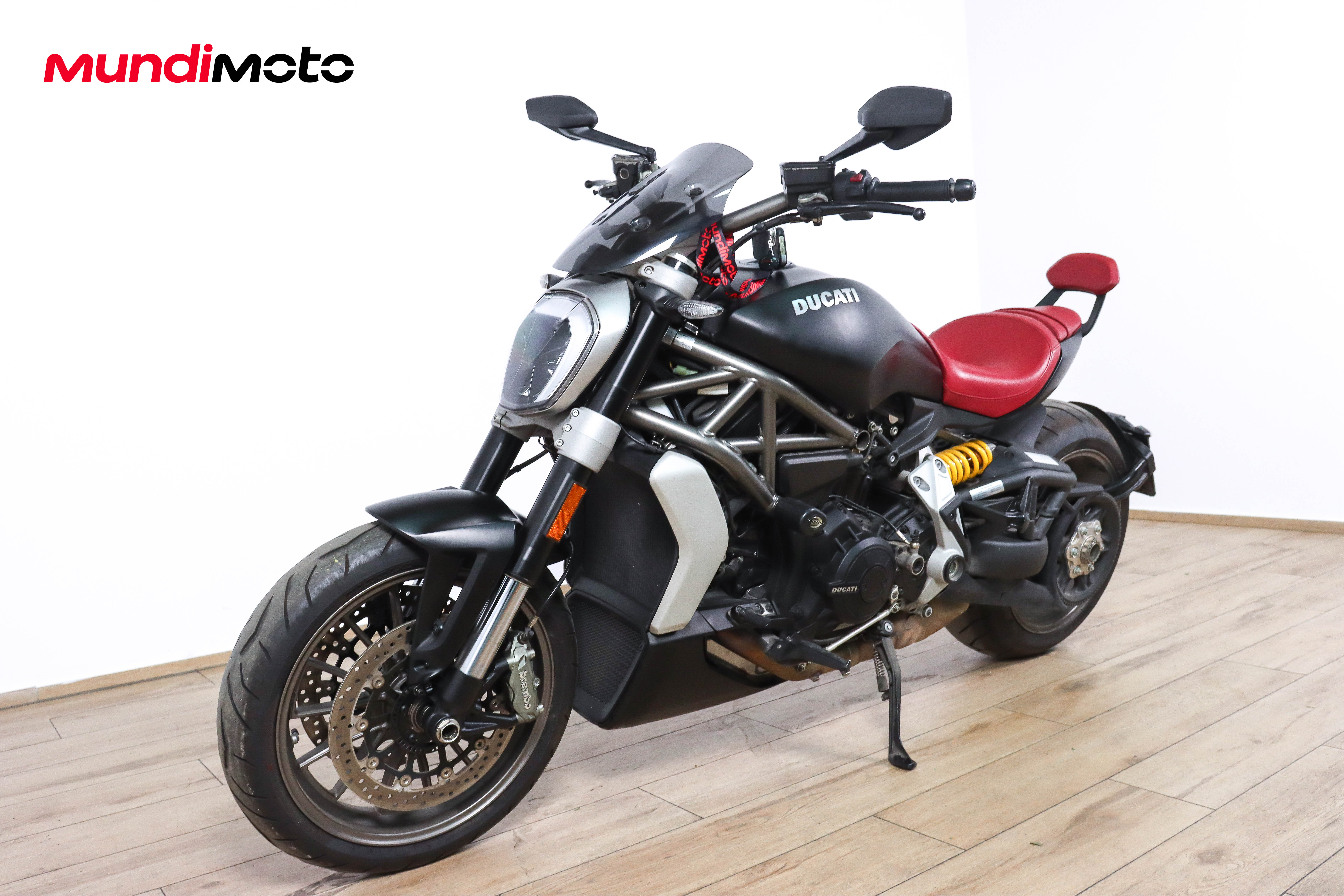 DUCATI XDiavelDUCATI5 DUCATI XDiavelDUCATI5