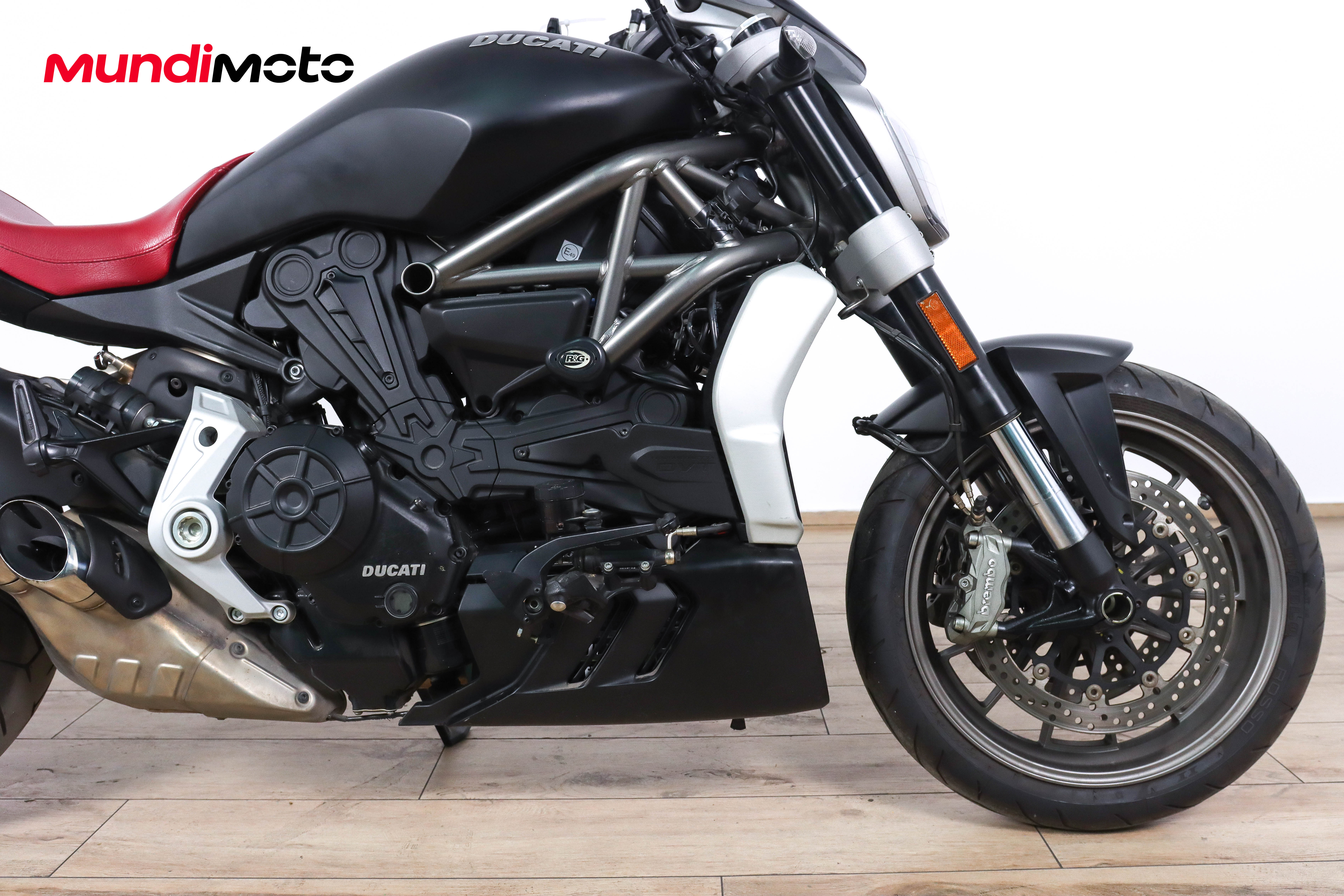 DUCATI XDiavelDUCATI12 DUCATI XDiavelDUCATI12
