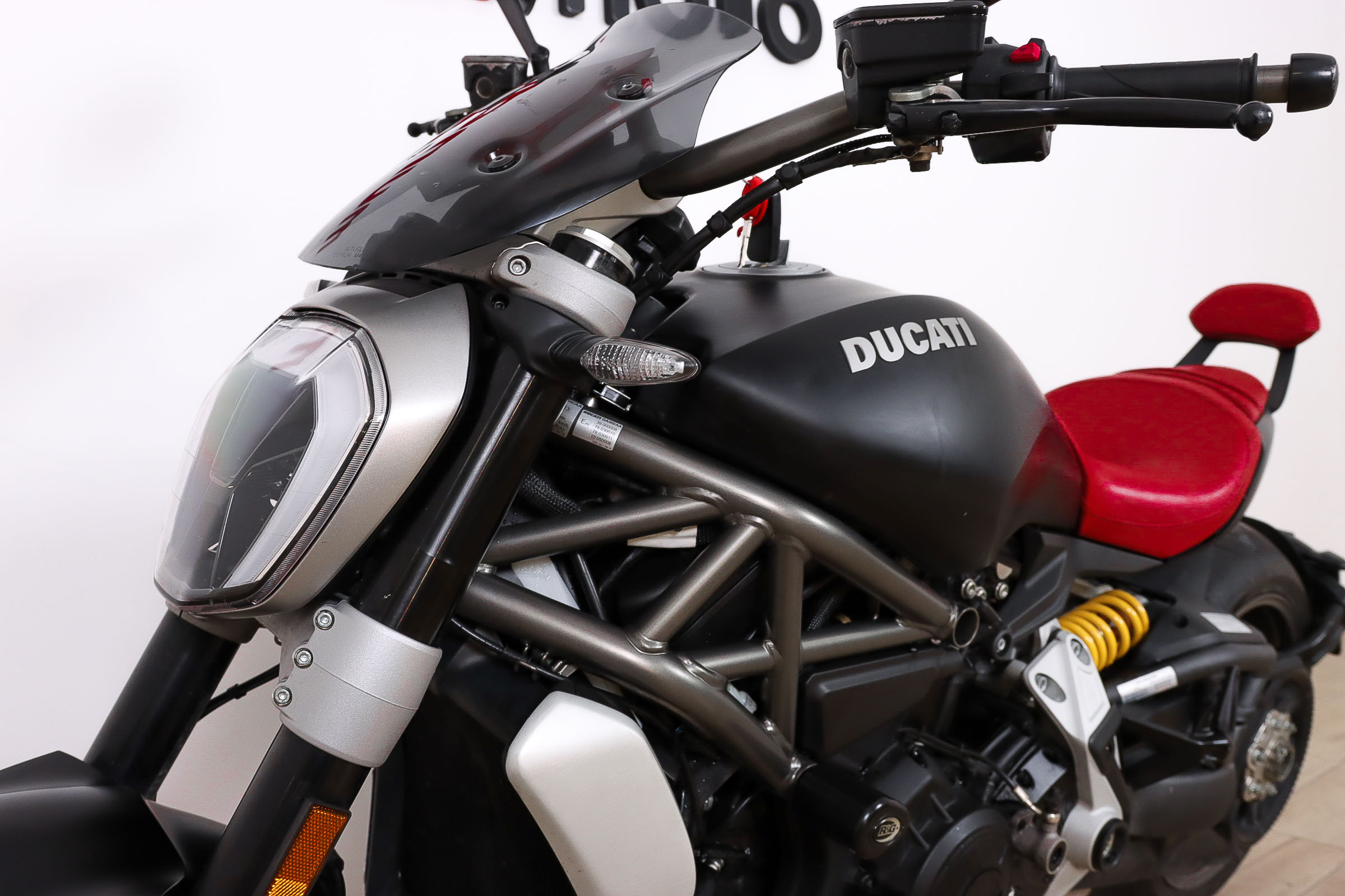 DUCATI XDiavelDUCATI17 DUCATI XDiavelDUCATI17