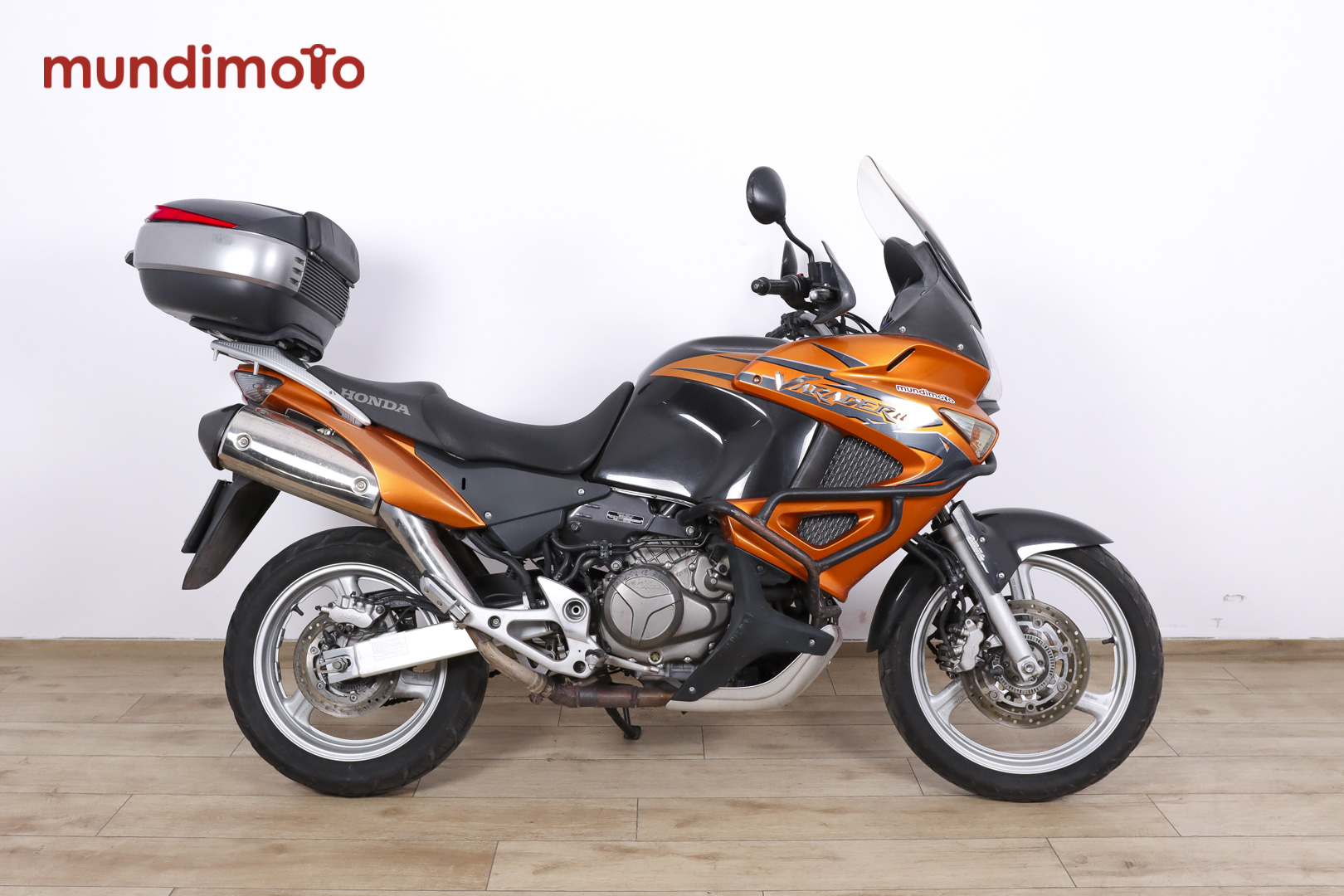 HONDA VARADERO XL1000VHONDA0 HONDA VARADERO XL1000VHONDA0