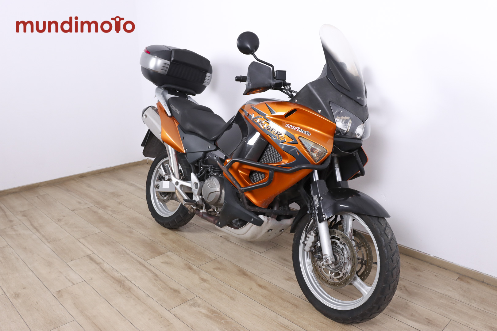 HONDA VARADERO XL1000VHONDA1 HONDA VARADERO XL1000VHONDA1