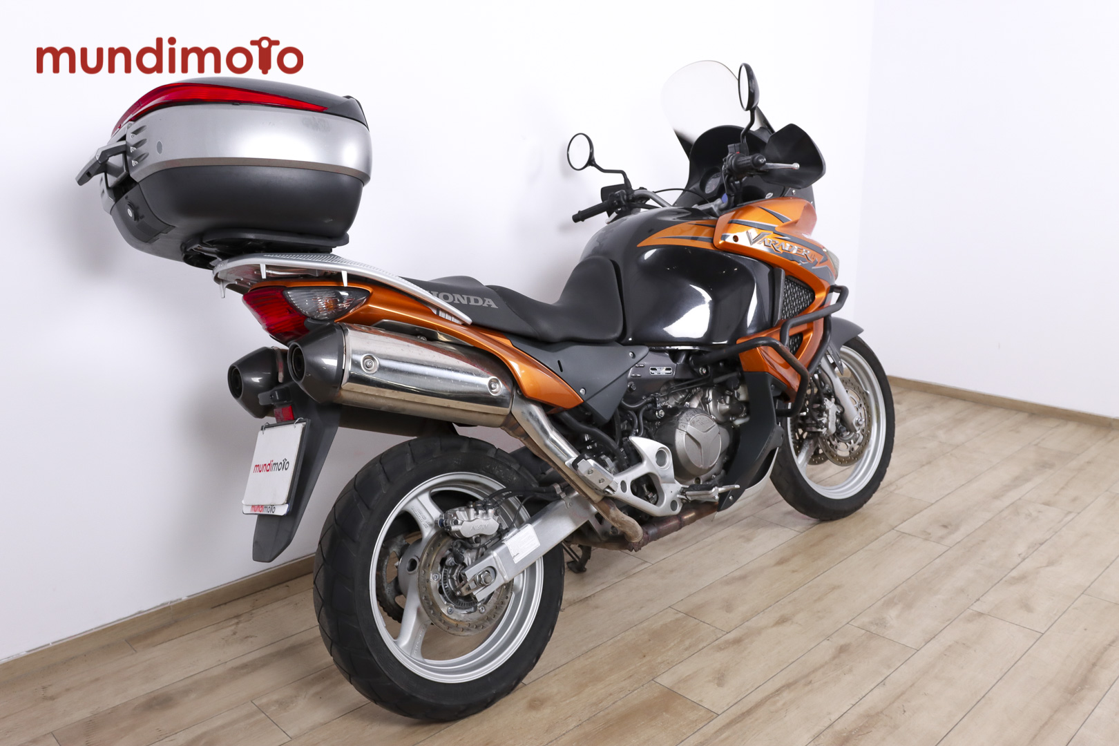 HONDA VARADERO XL1000VHONDA2 HONDA VARADERO XL1000VHONDA2