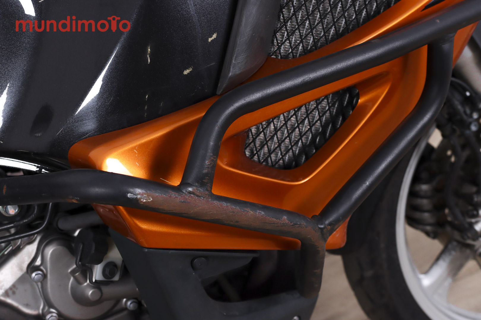 HONDA VARADERO XL1000VHONDA4 HONDA VARADERO XL1000VHONDA4