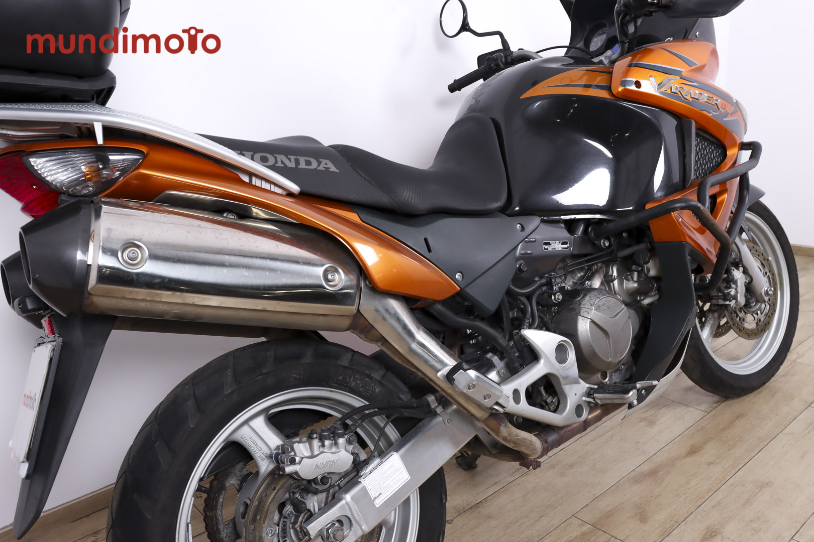 HONDA VARADERO XL1000VHONDA5 HONDA VARADERO XL1000VHONDA5