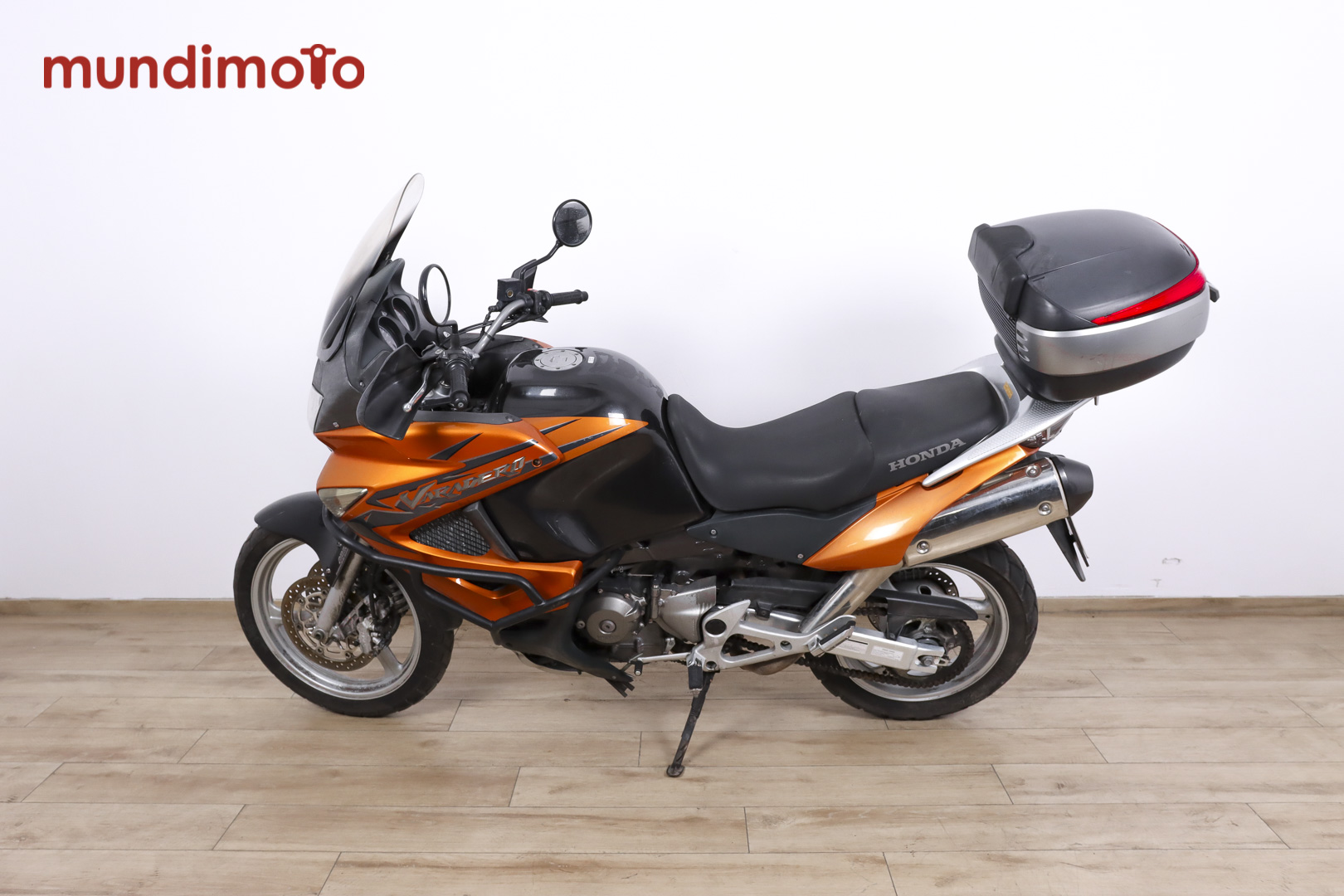 HONDA VARADERO XL1000VHONDA6 HONDA VARADERO XL1000VHONDA6