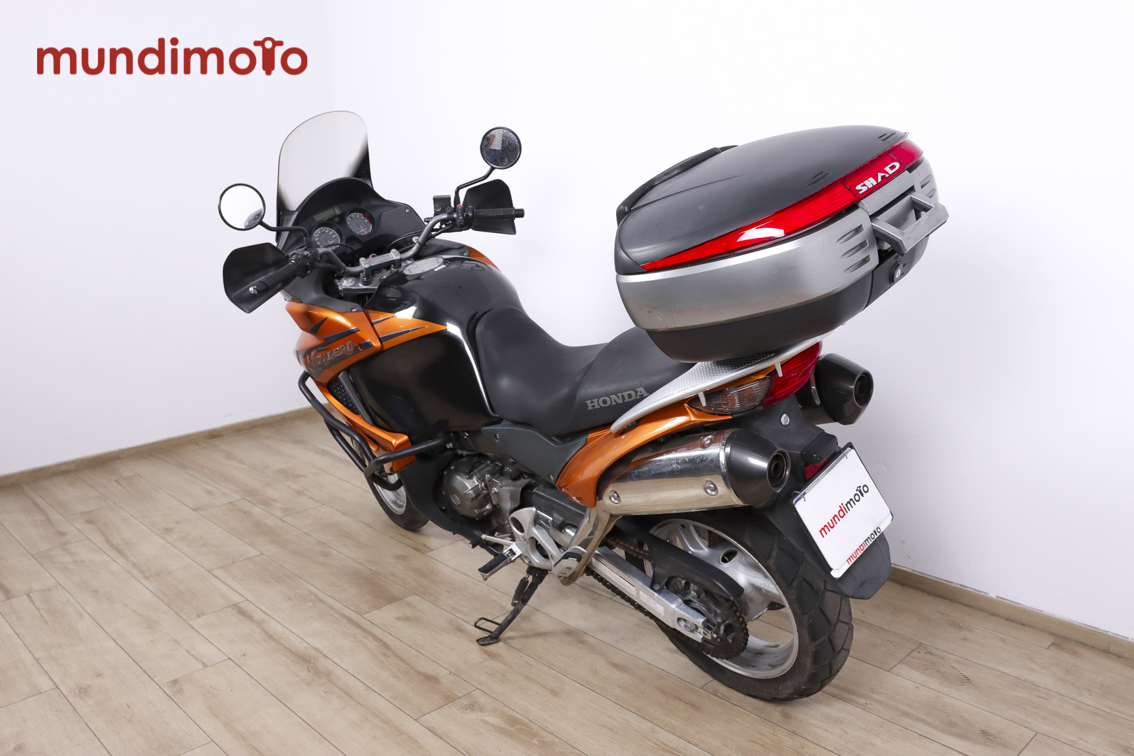 HONDA VARADERO XL1000VHONDA7 HONDA VARADERO XL1000VHONDA7