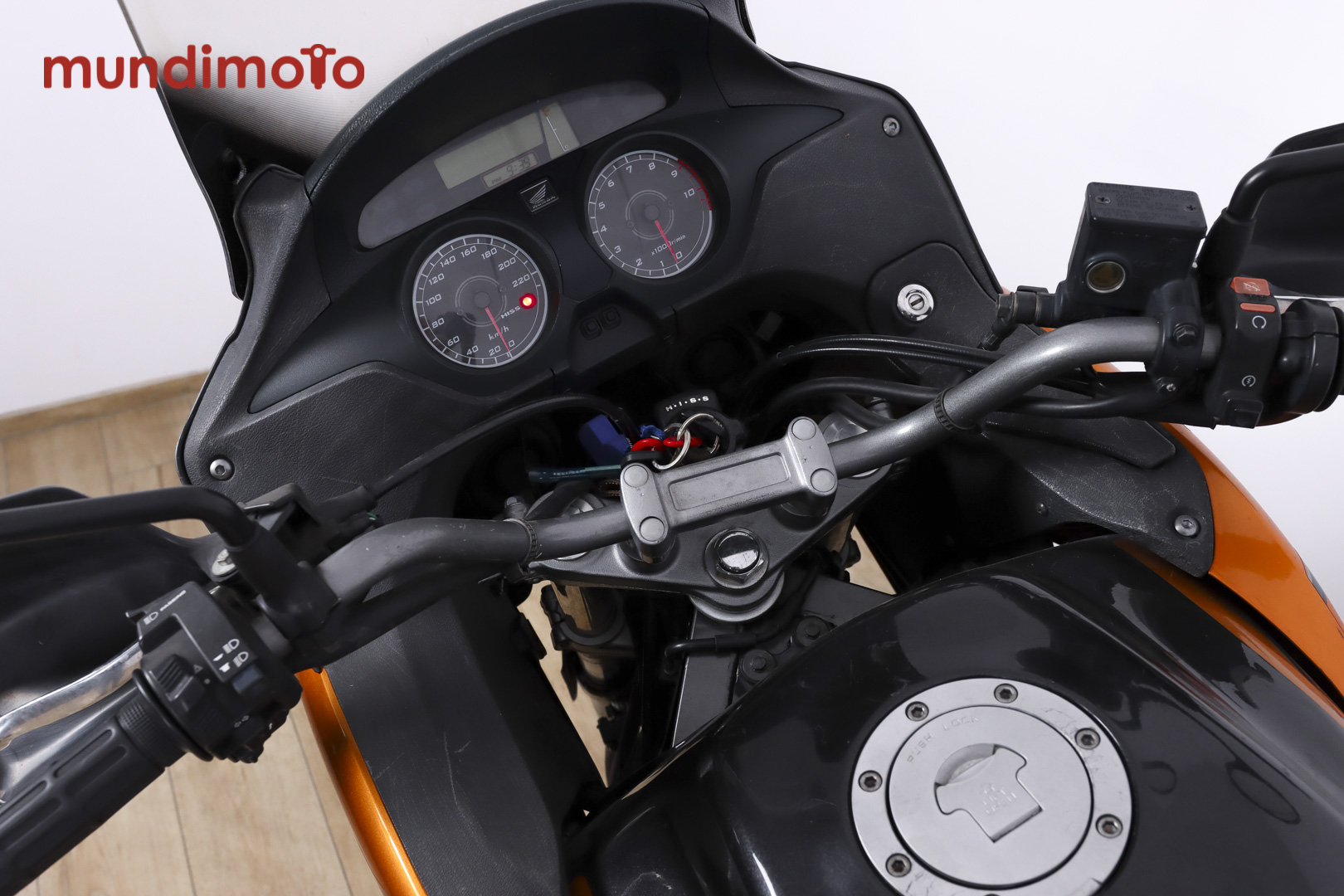 HONDA VARADERO XL1000VHONDA10 HONDA VARADERO XL1000VHONDA10