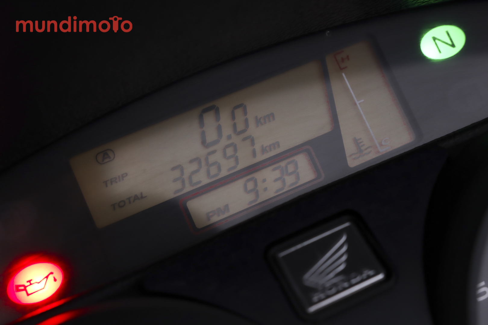 HONDA VARADERO XL1000VHONDA11 HONDA VARADERO XL1000VHONDA11
