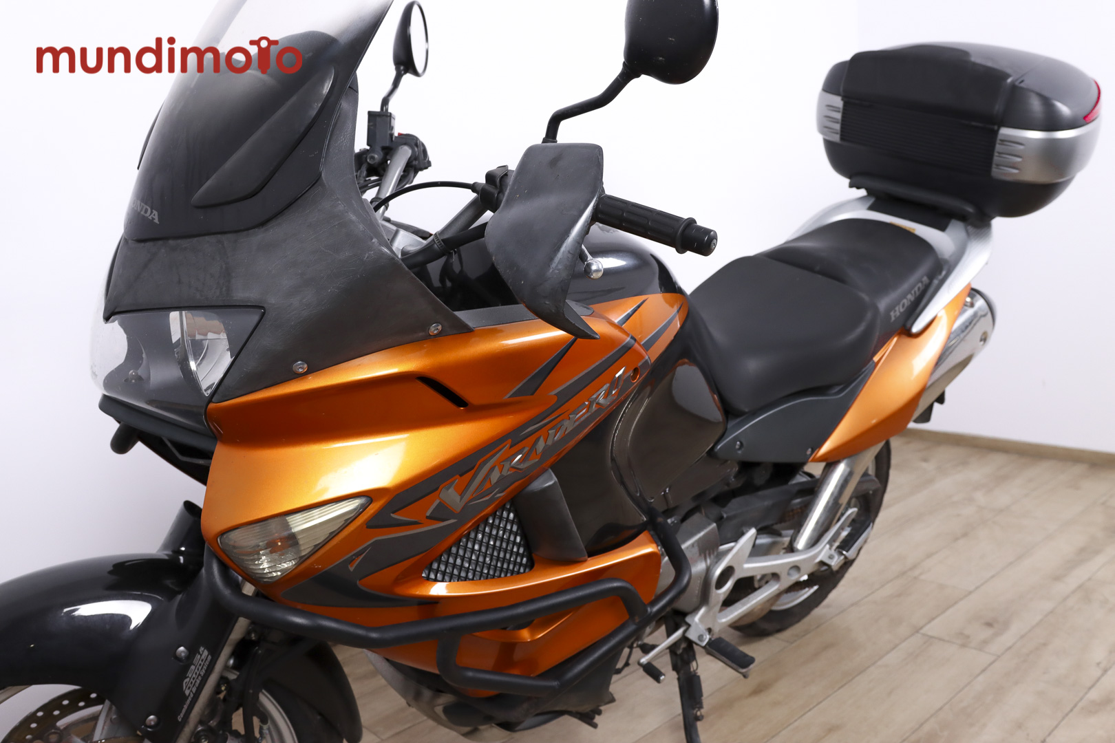 HONDA VARADERO XL1000VHONDA12 HONDA VARADERO XL1000VHONDA12