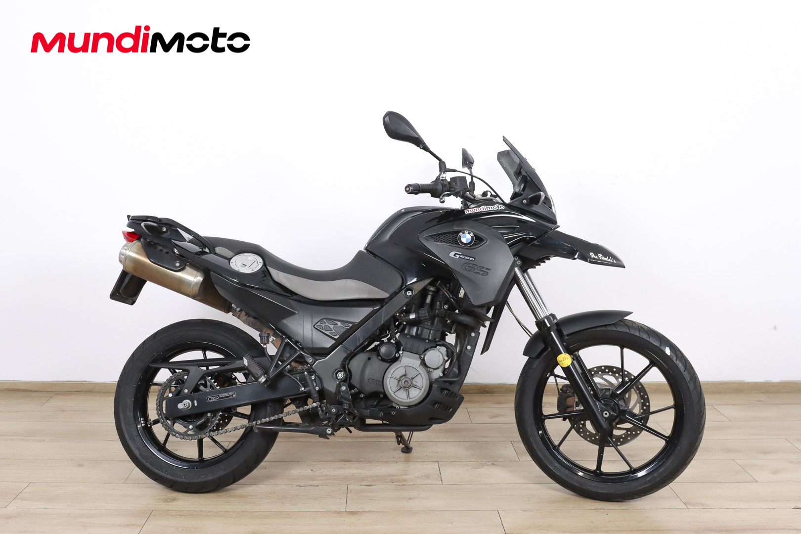 BMW G 650 GSBMW0 BMW G 650 GSBMW0