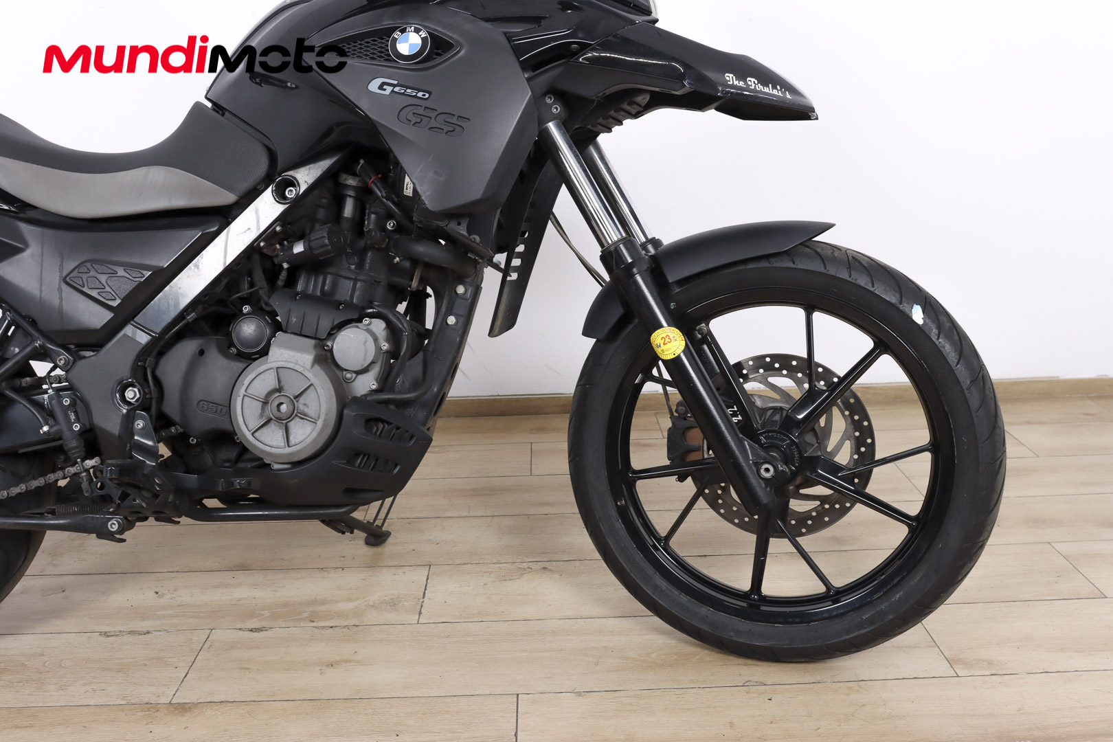 BMW G 650 GSBMW4 BMW G 650 GSBMW4