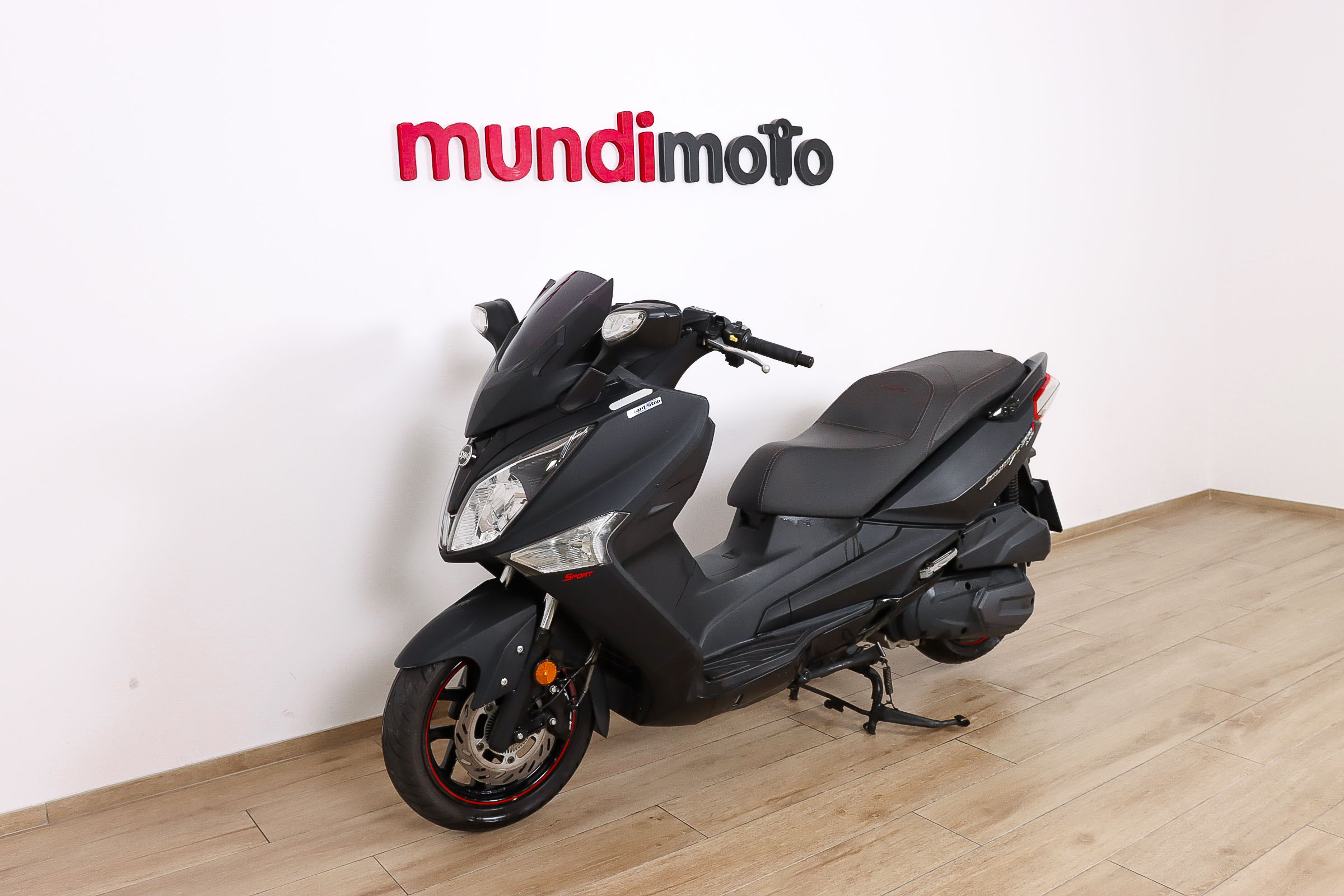 SYM JOYMAX 300i ABS S&S SportSYM7 SYM JOYMAX 300i ABS S&S SportSYM7