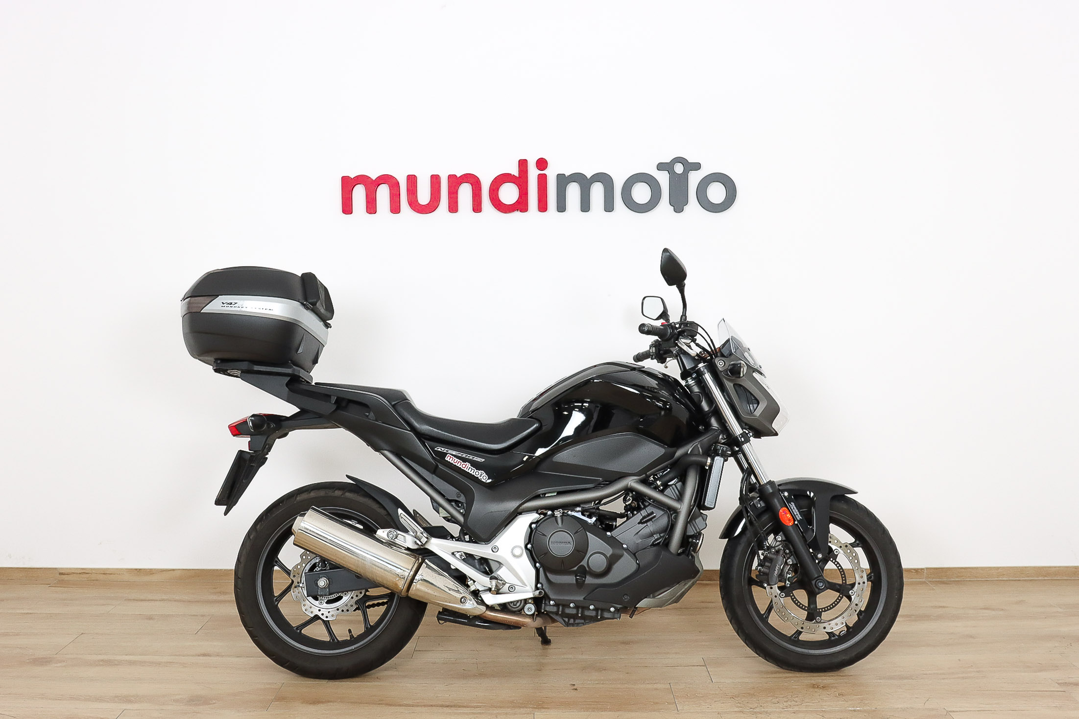 HONDA NC 700 S ABSHONDA0 HONDA NC 700 S ABSHONDA0