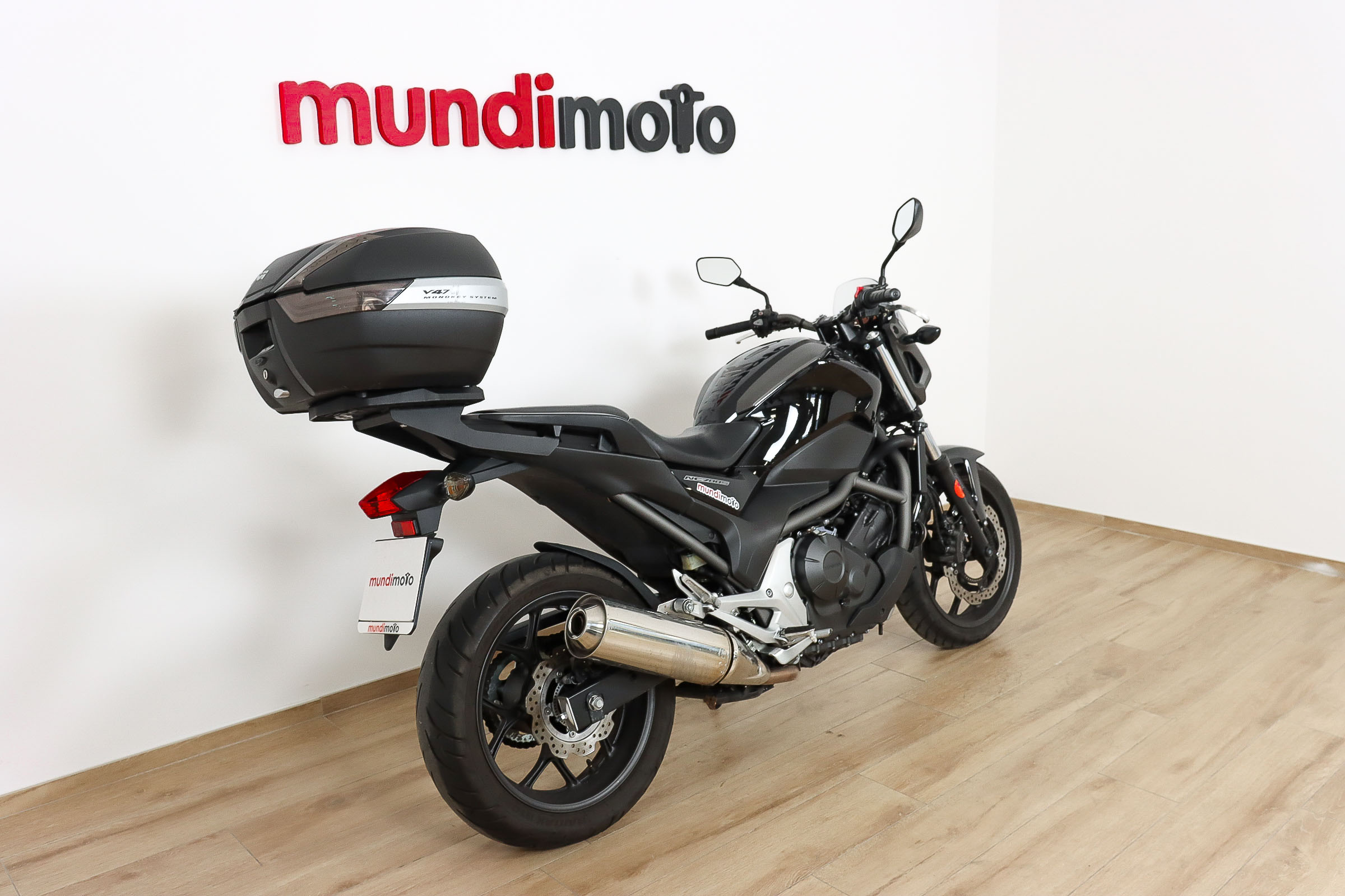 HONDA NC 700 S ABSHONDA1 HONDA NC 700 S ABSHONDA1