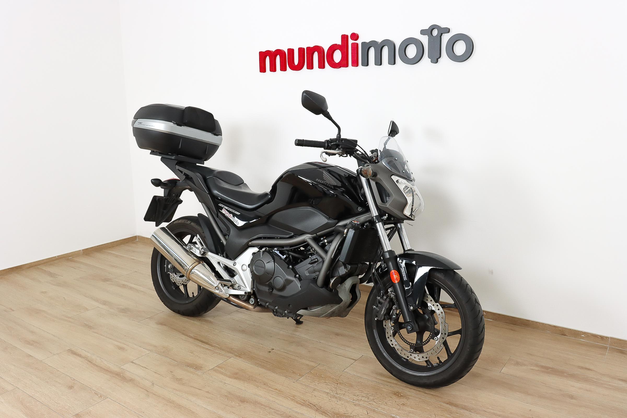HONDA NC 700 S ABSHONDA2 HONDA NC 700 S ABSHONDA2