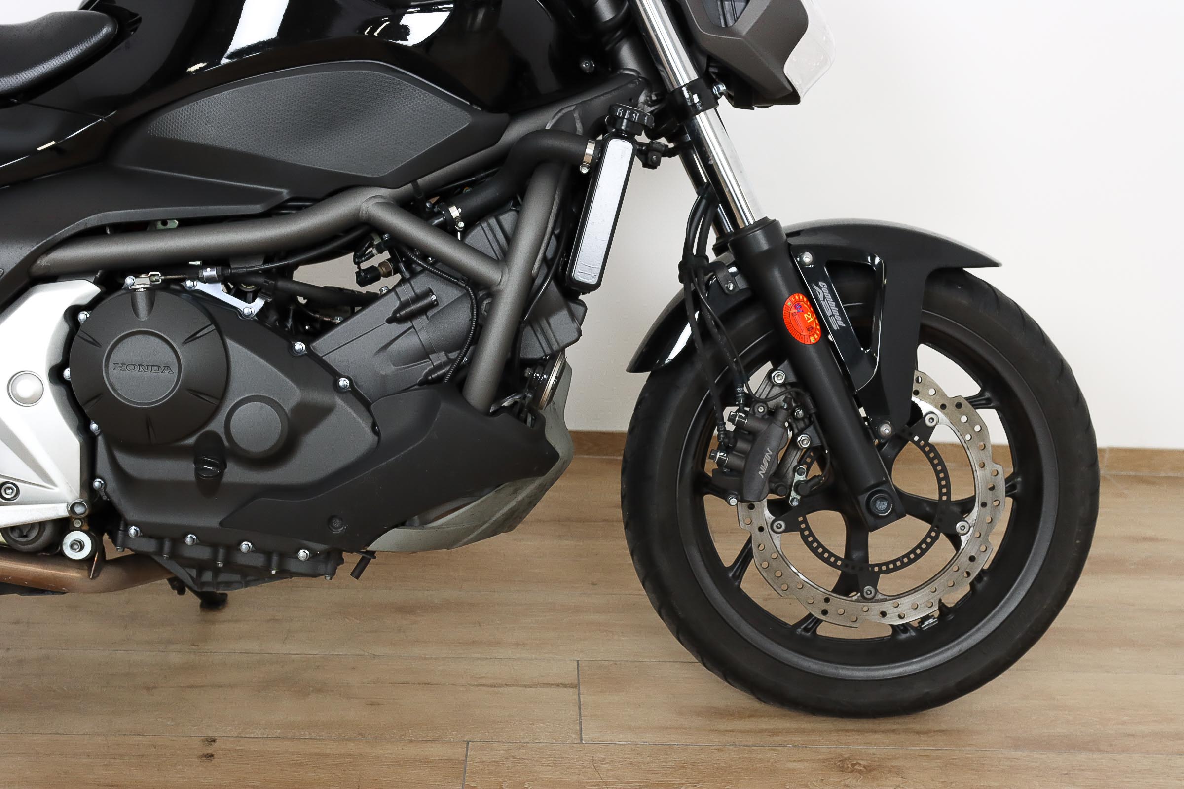 HONDA NC 700 S ABSHONDA3 HONDA NC 700 S ABSHONDA3