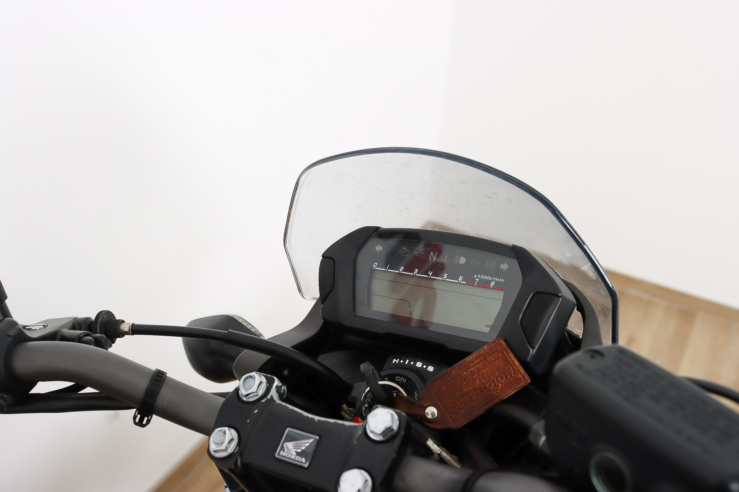 HONDA NC 700 S ABSHONDA5 HONDA NC 700 S ABSHONDA5