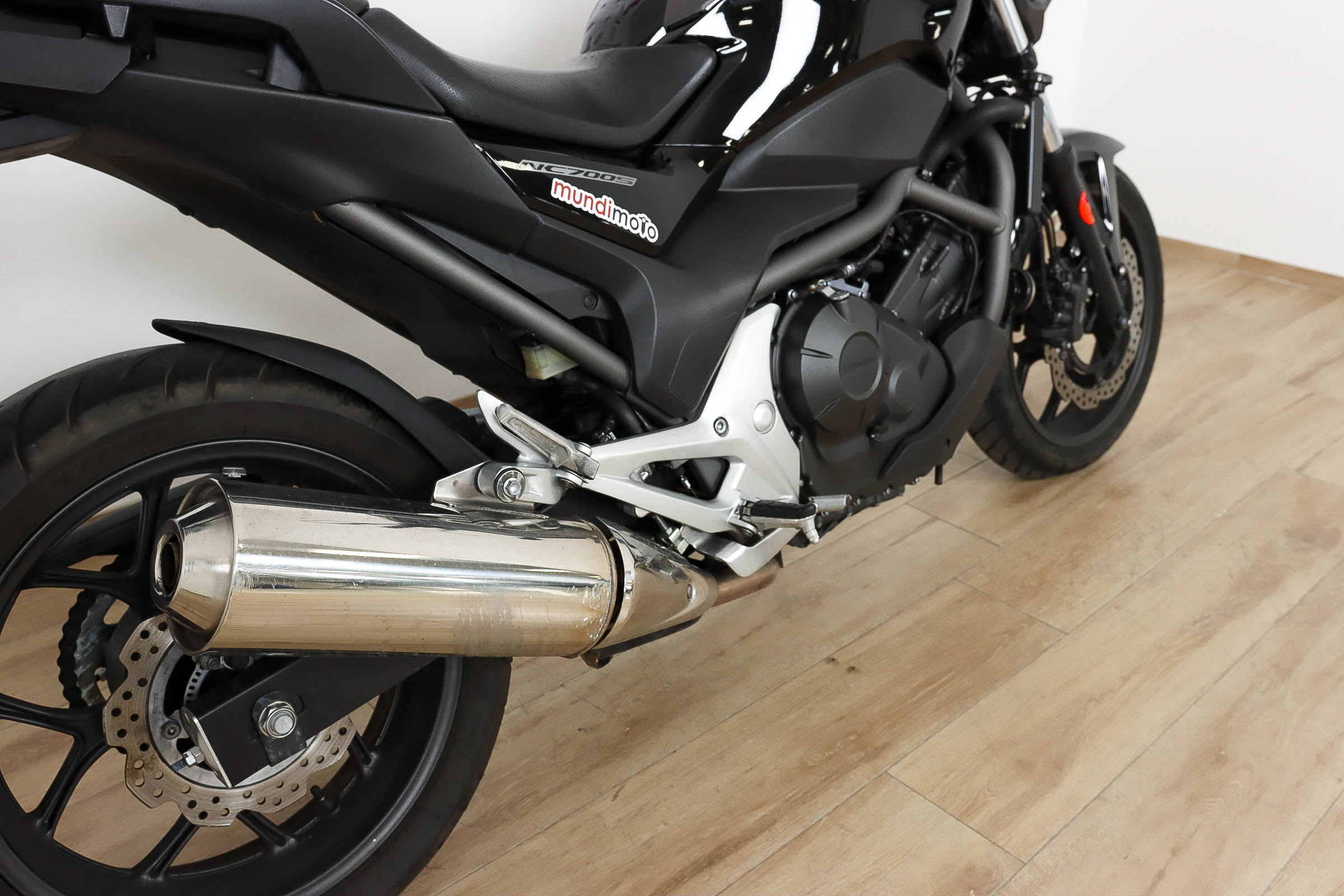 HONDA NC 700 S ABSHONDA7 HONDA NC 700 S ABSHONDA7