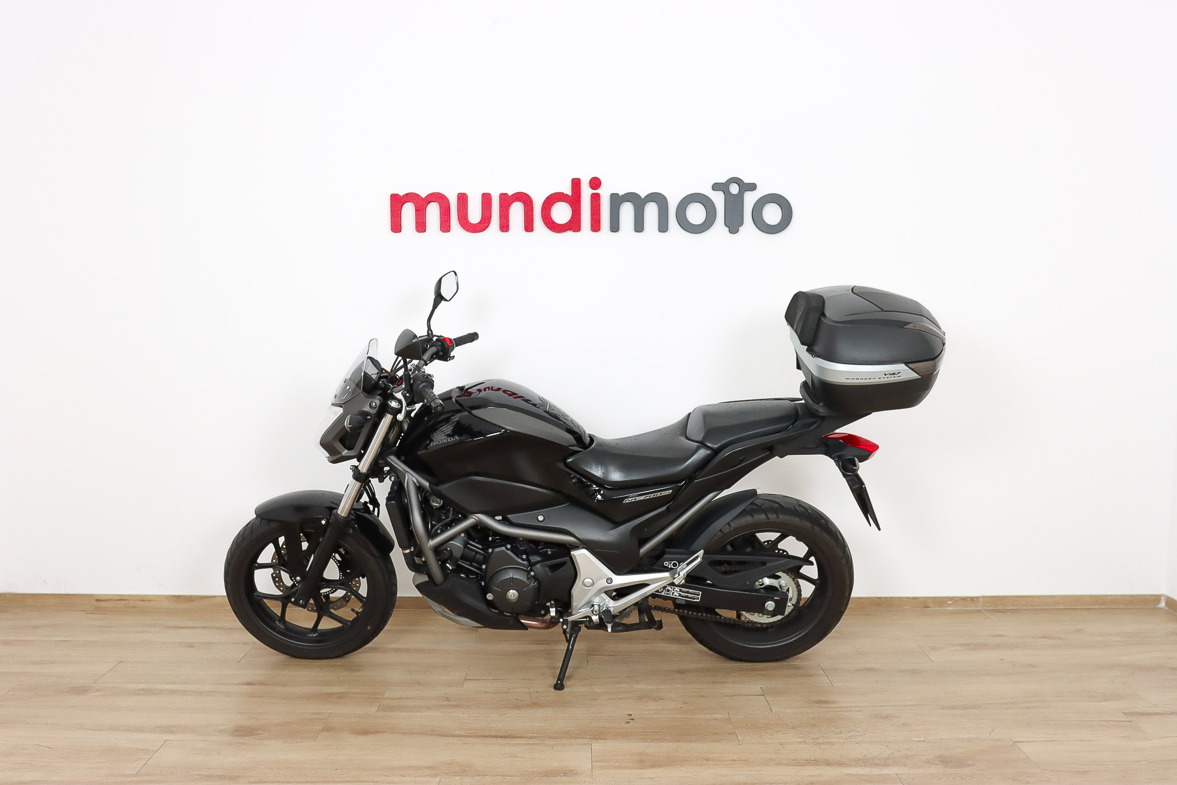 HONDA NC 700 S ABSHONDA8 HONDA NC 700 S ABSHONDA8